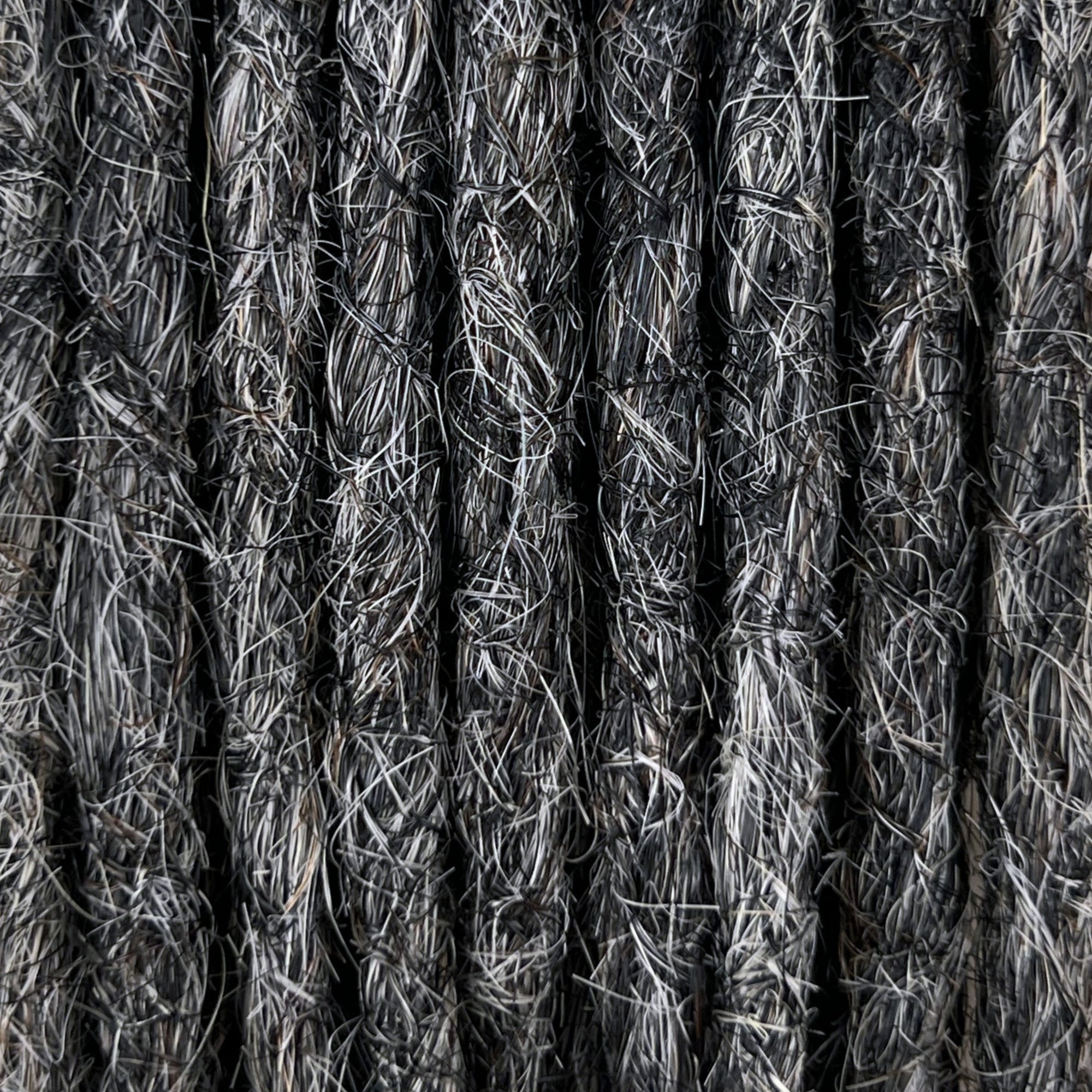 Straight Locs | Glint of Steel