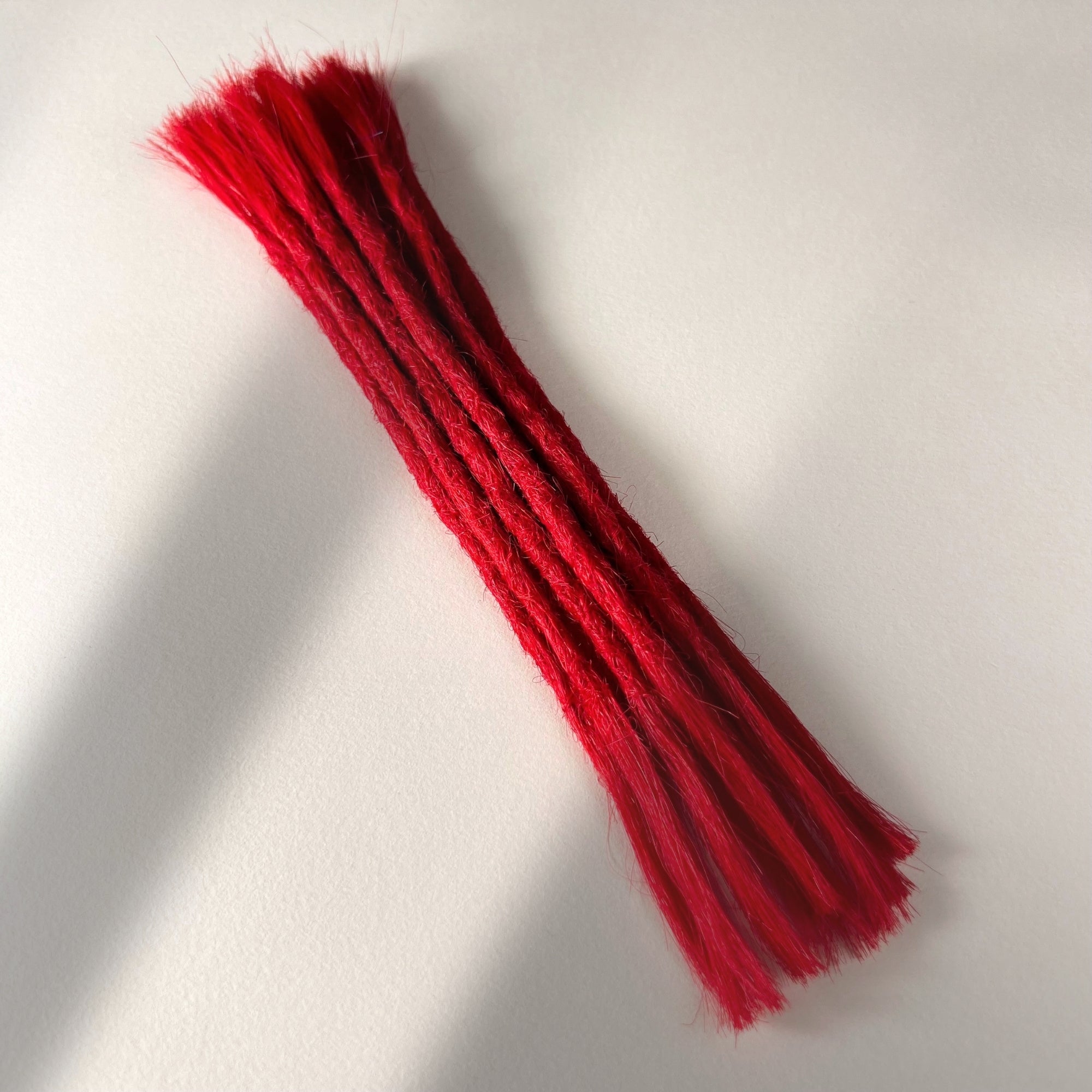 Straight Locs | A Clot of Fire R01 | Open Ends
