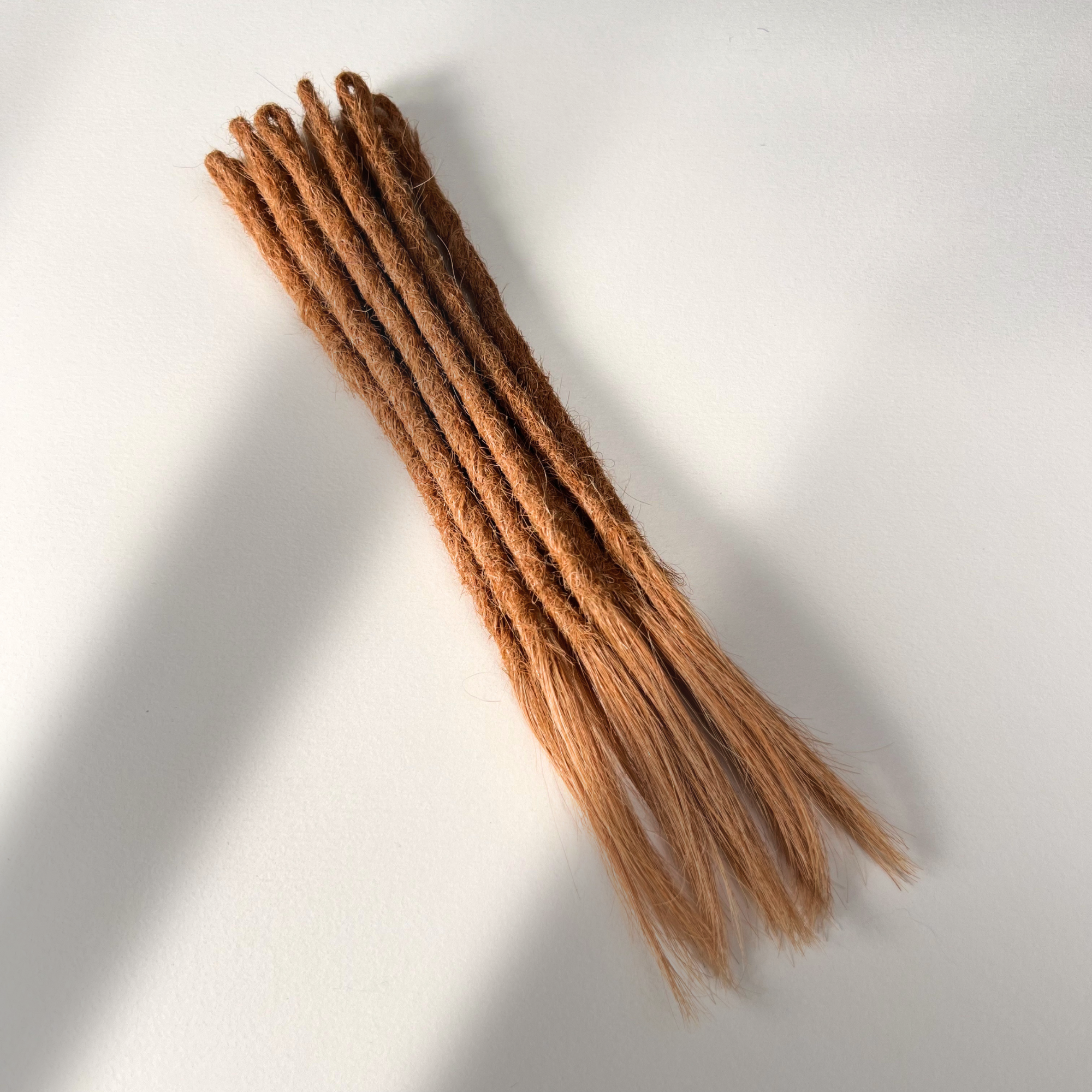 Straight Locs | The Golden Age