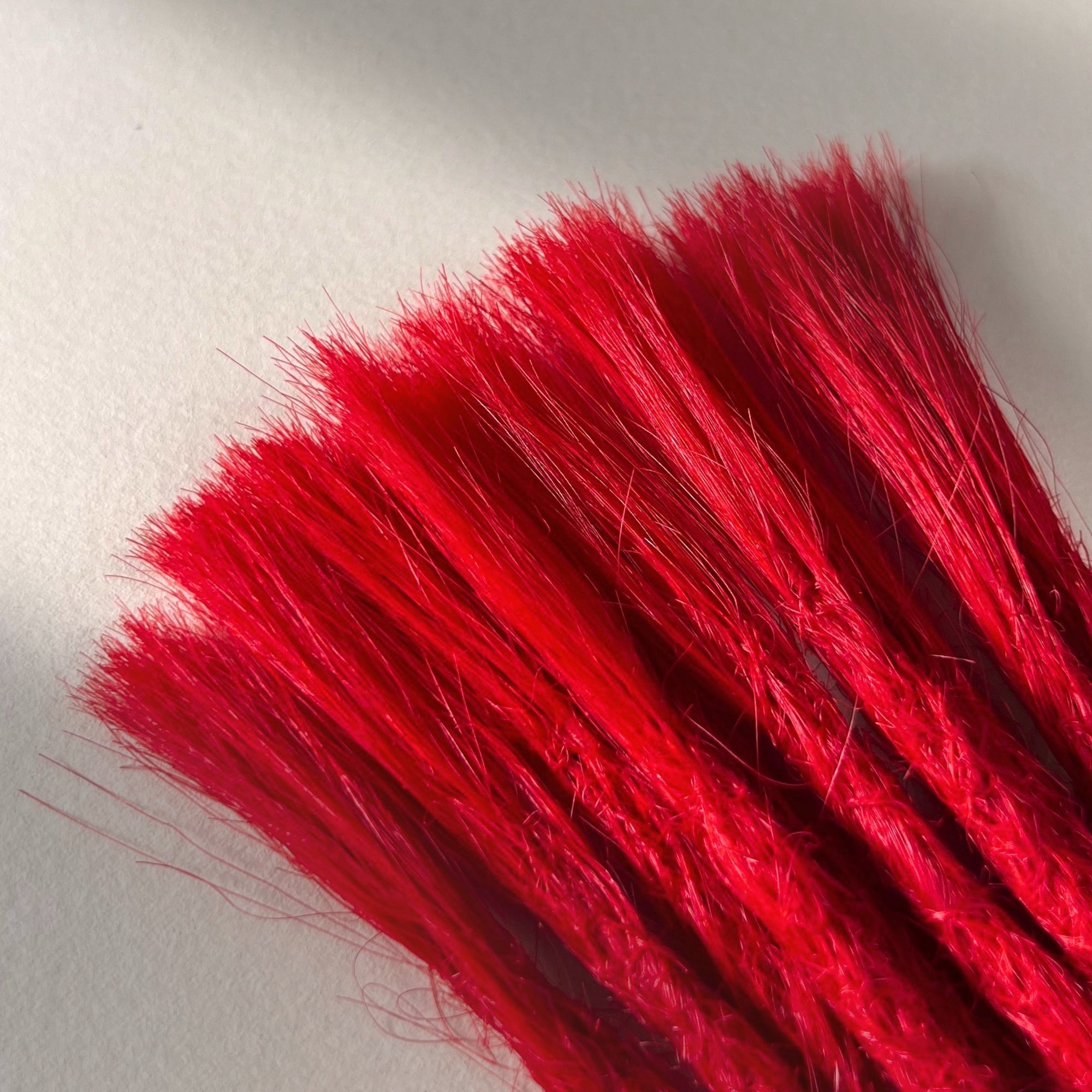 Straight Locs | A Clot of Fire R01 | Open Ends