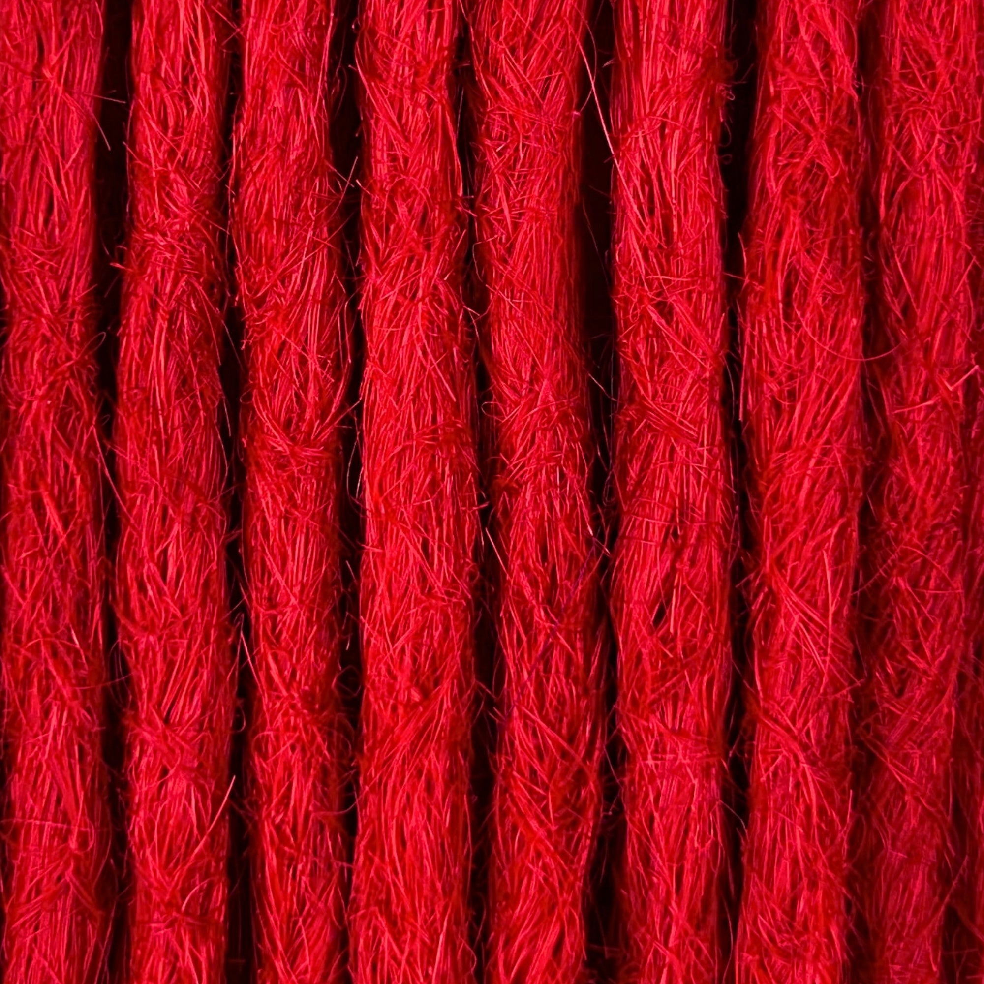 Straight Locs | A Clot of Fire R01 | Open Ends