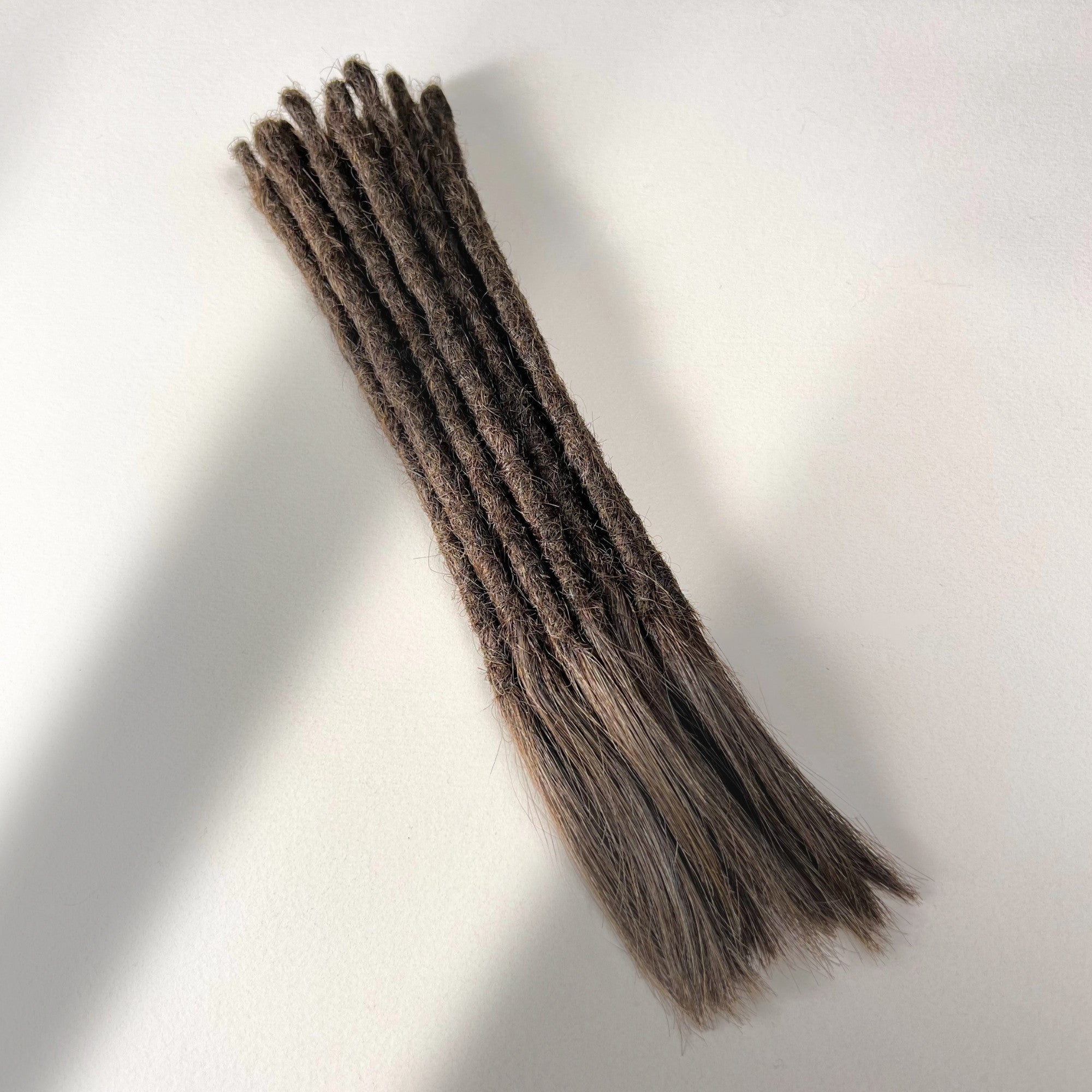 Straight Locs | Dark Wenge