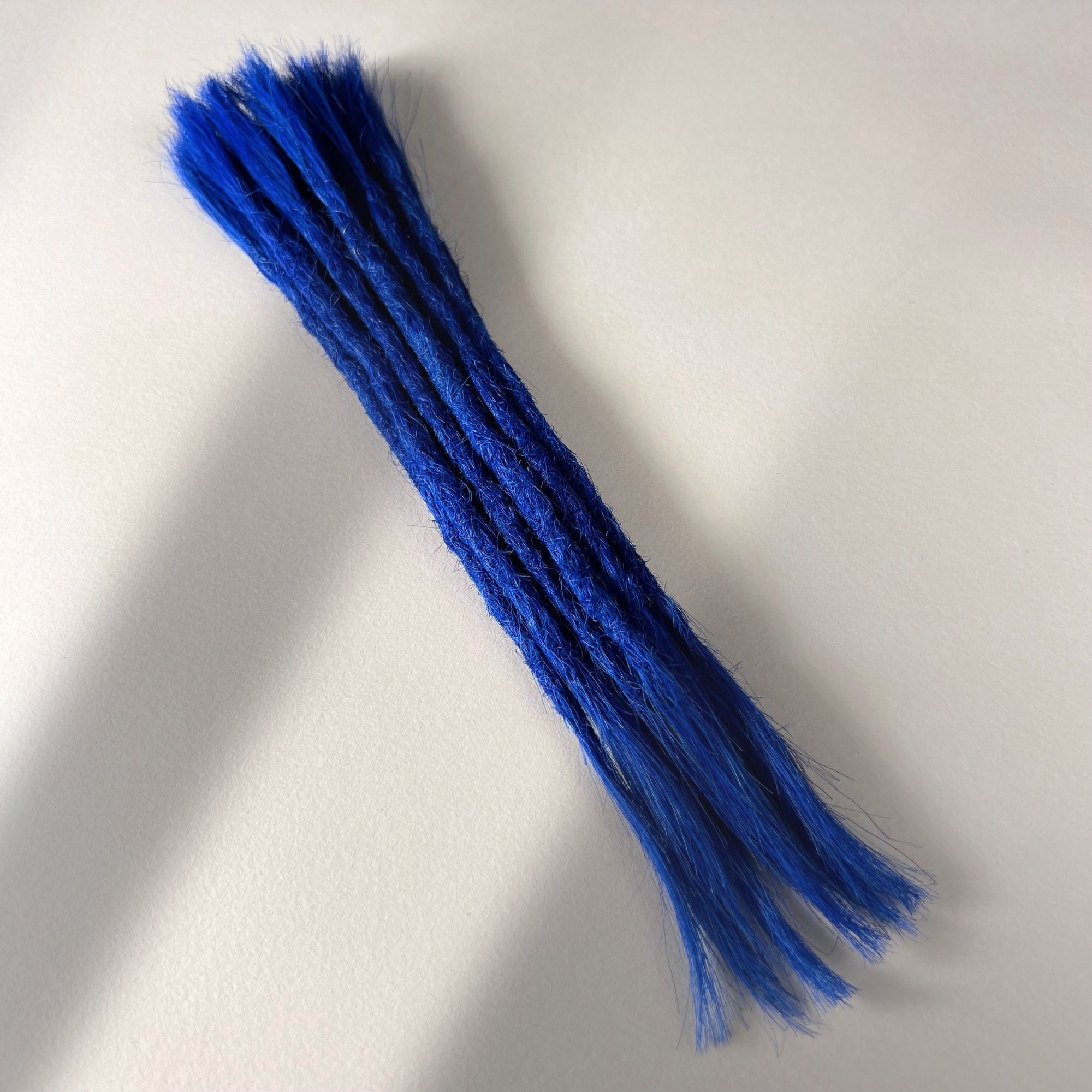 Straight Locs | Navy B02 | Open Ends