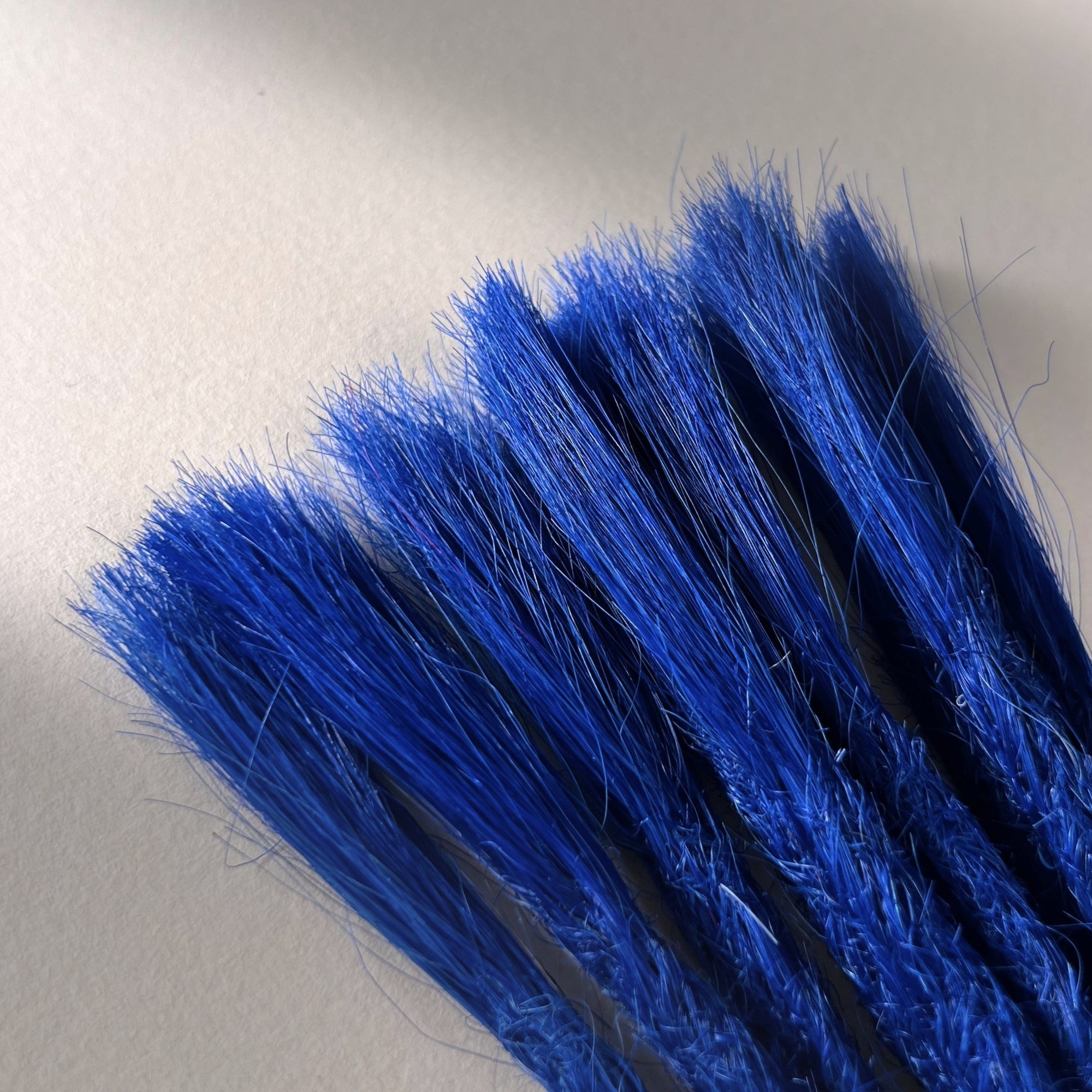 Straight Locs | Navy B02 | Open Ends