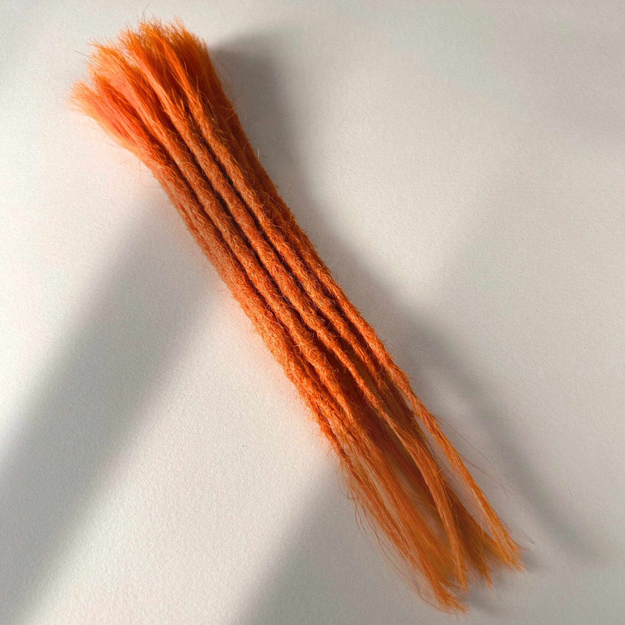 Straight Locs | Speak O02 | Open Ends