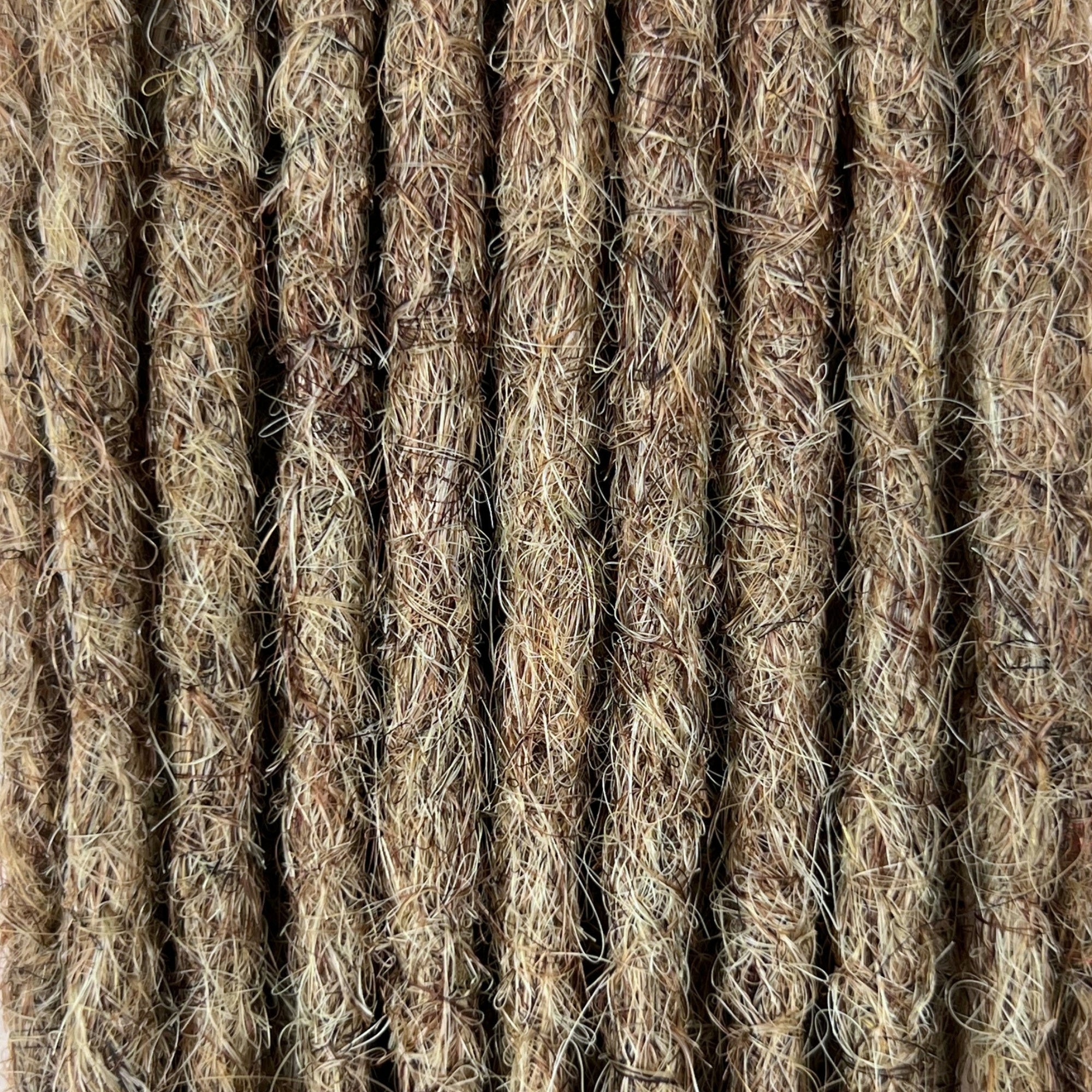 Straight Locs | Beach House 8C | Open Ends