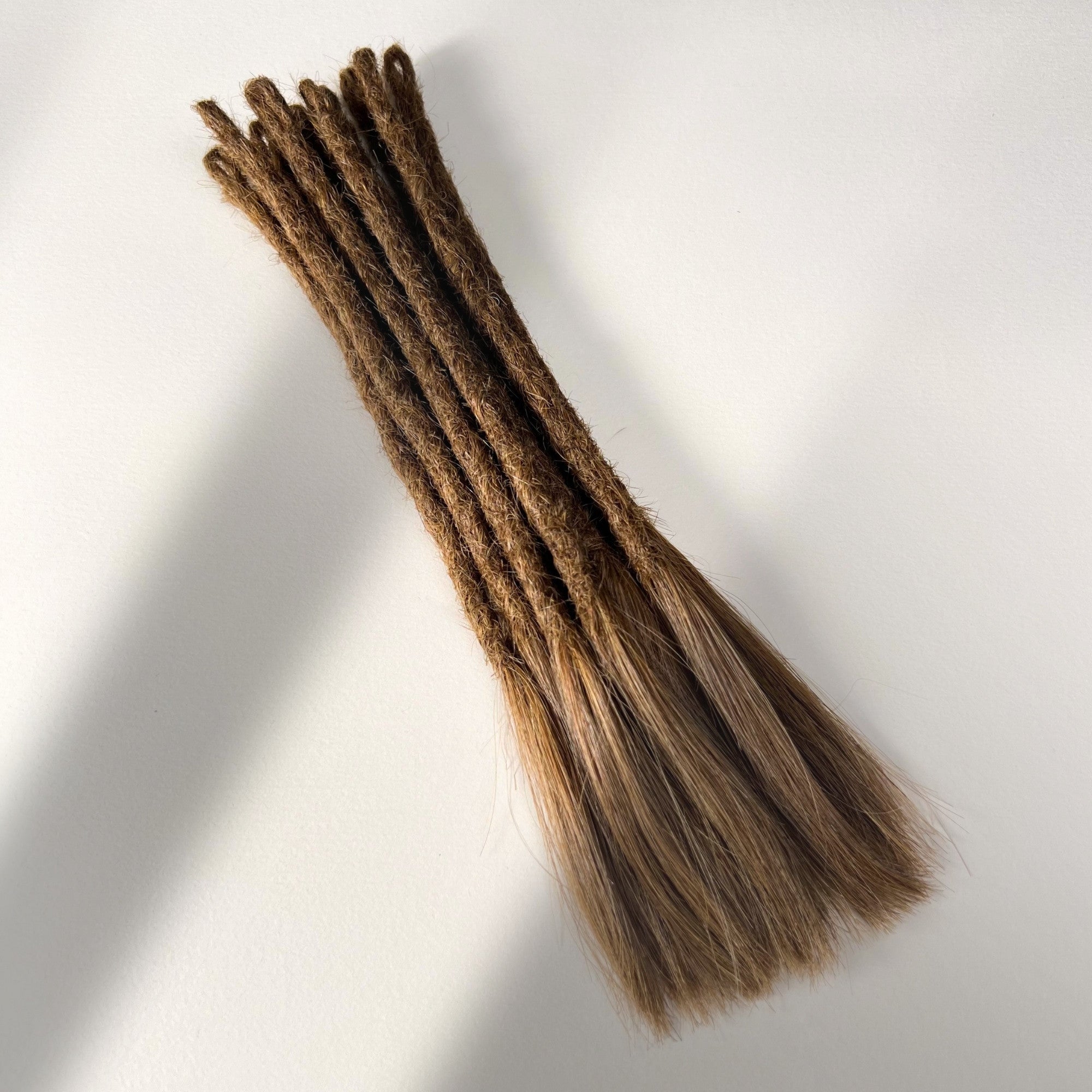 Straight Locs | Tiger Oak