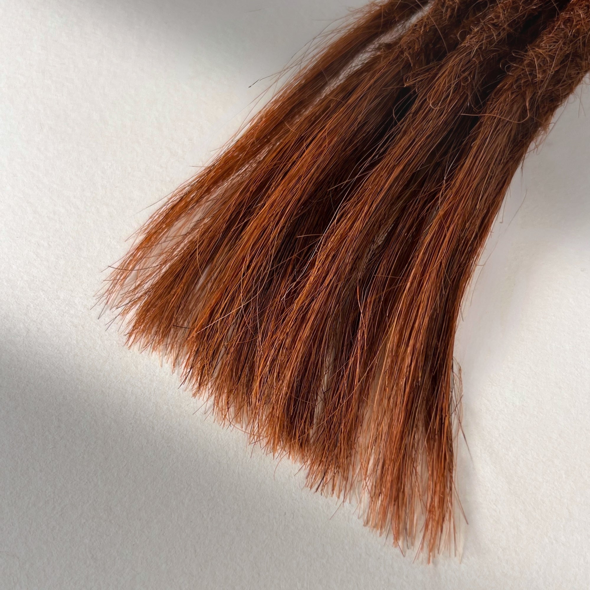 Straight Locs | Maple Leaf 7D | Open Ends