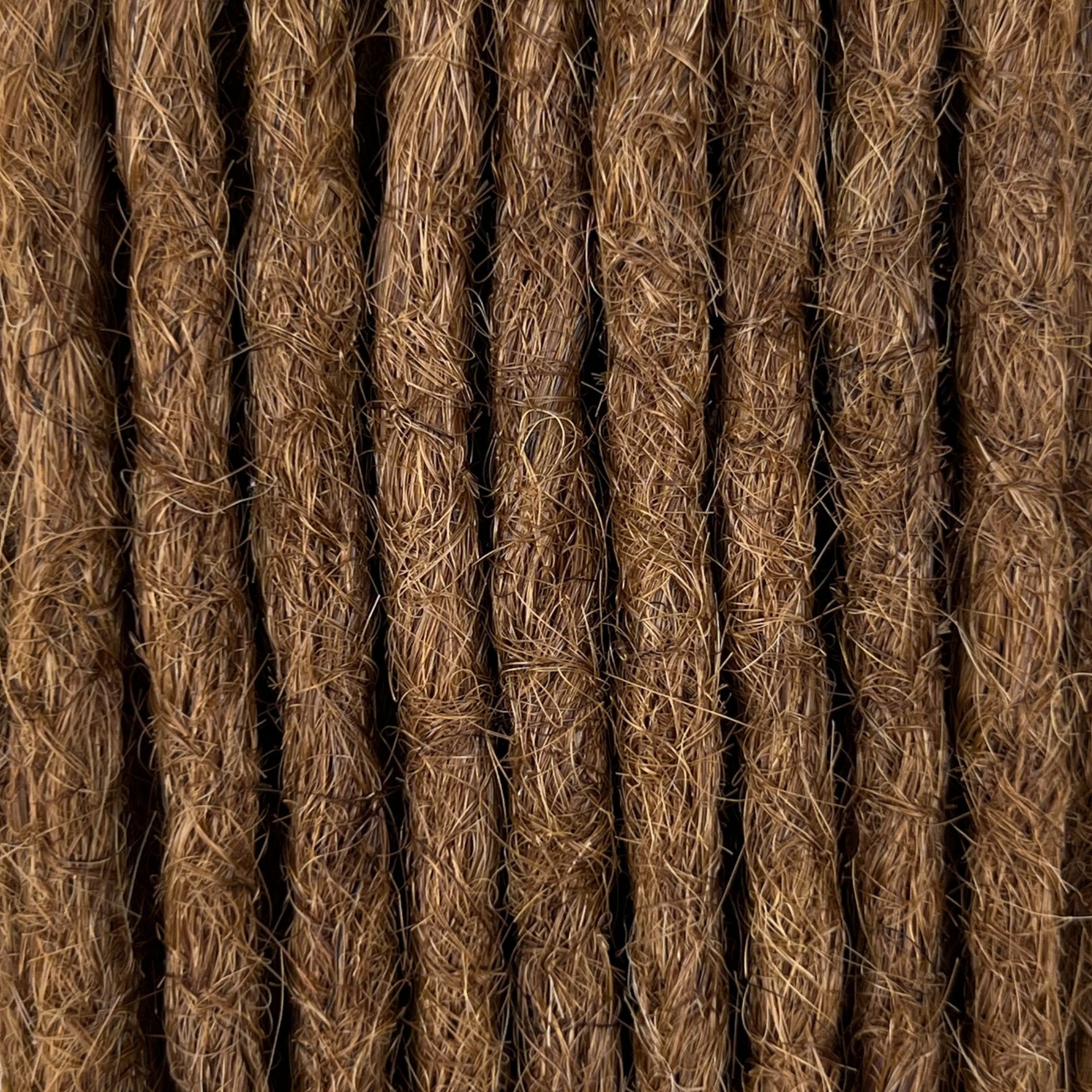 Straight Locs | Tiger Oak