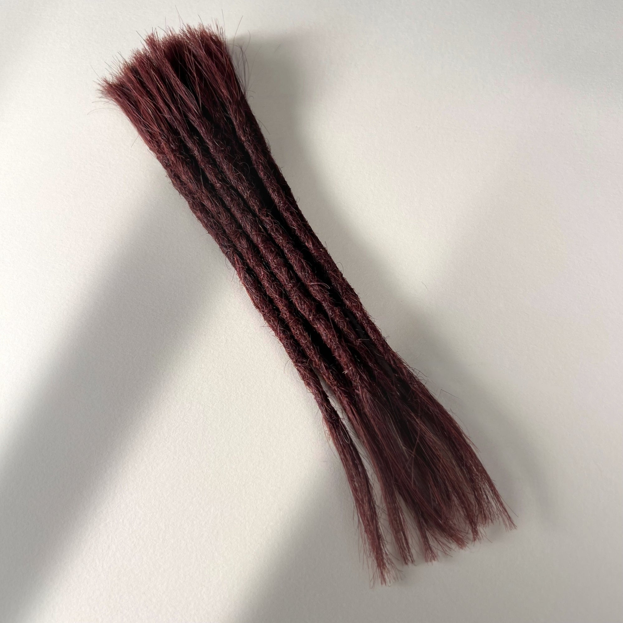 Straight Locs | Mahogany Nuwood