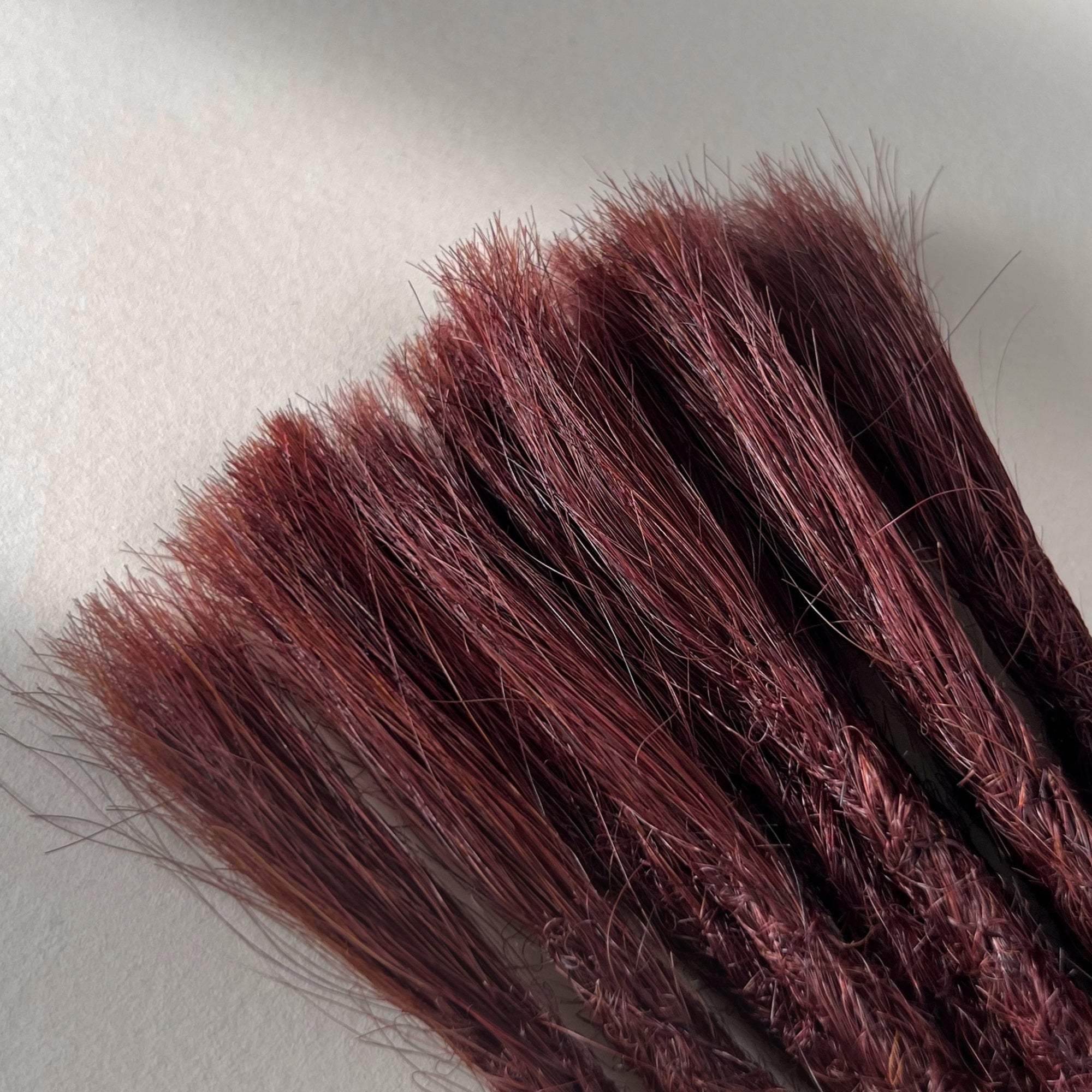 Straight Locs | Mahogany Nuwood