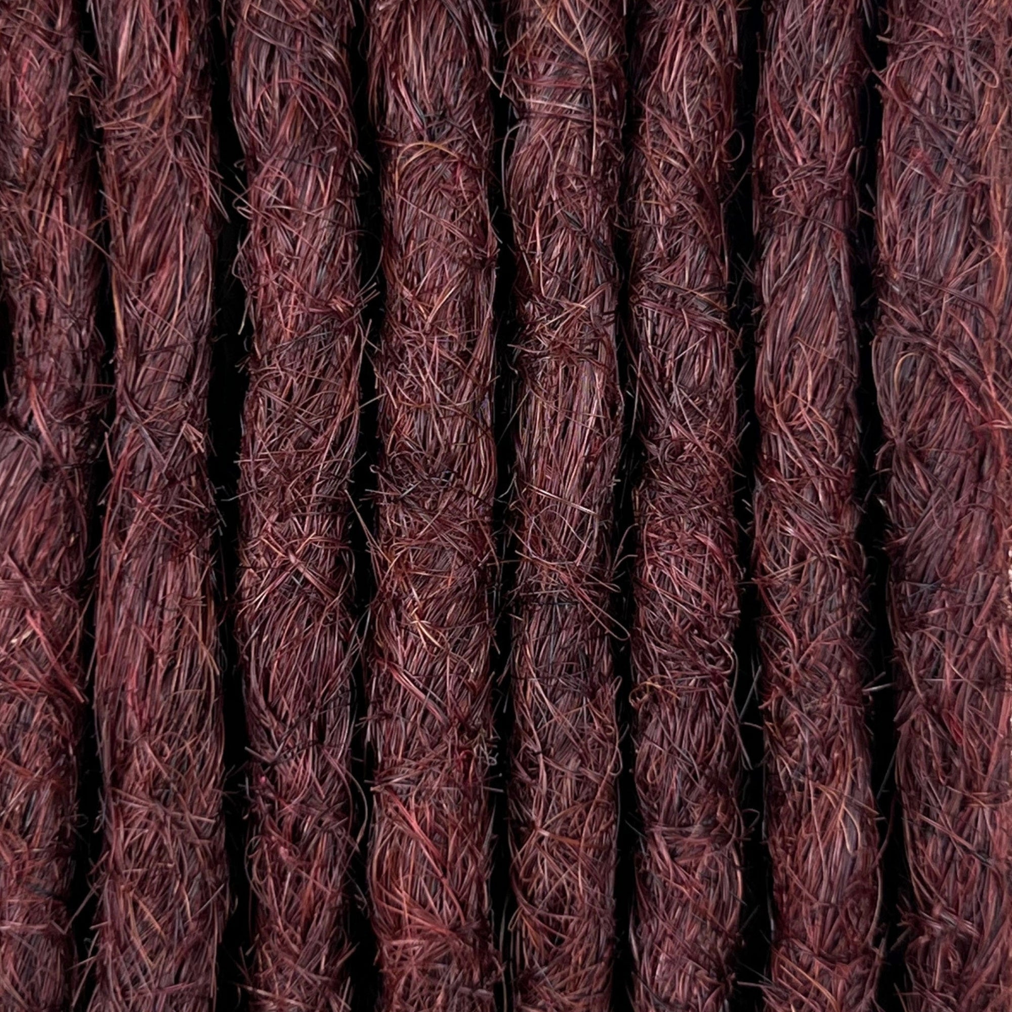 Straight Locs | Mahogany Nuwood