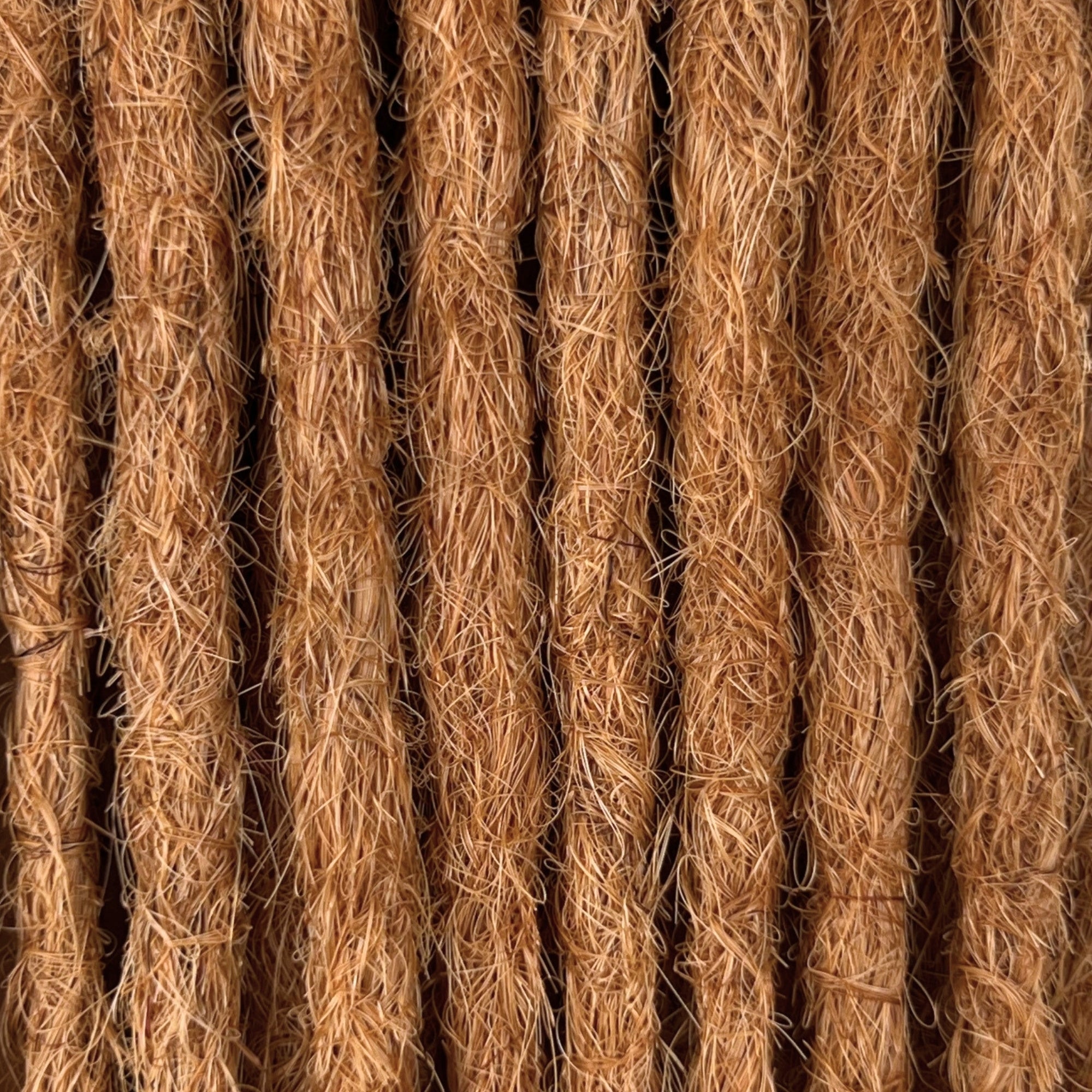 Straight Locs | The Golden Age 9D | Open Ends