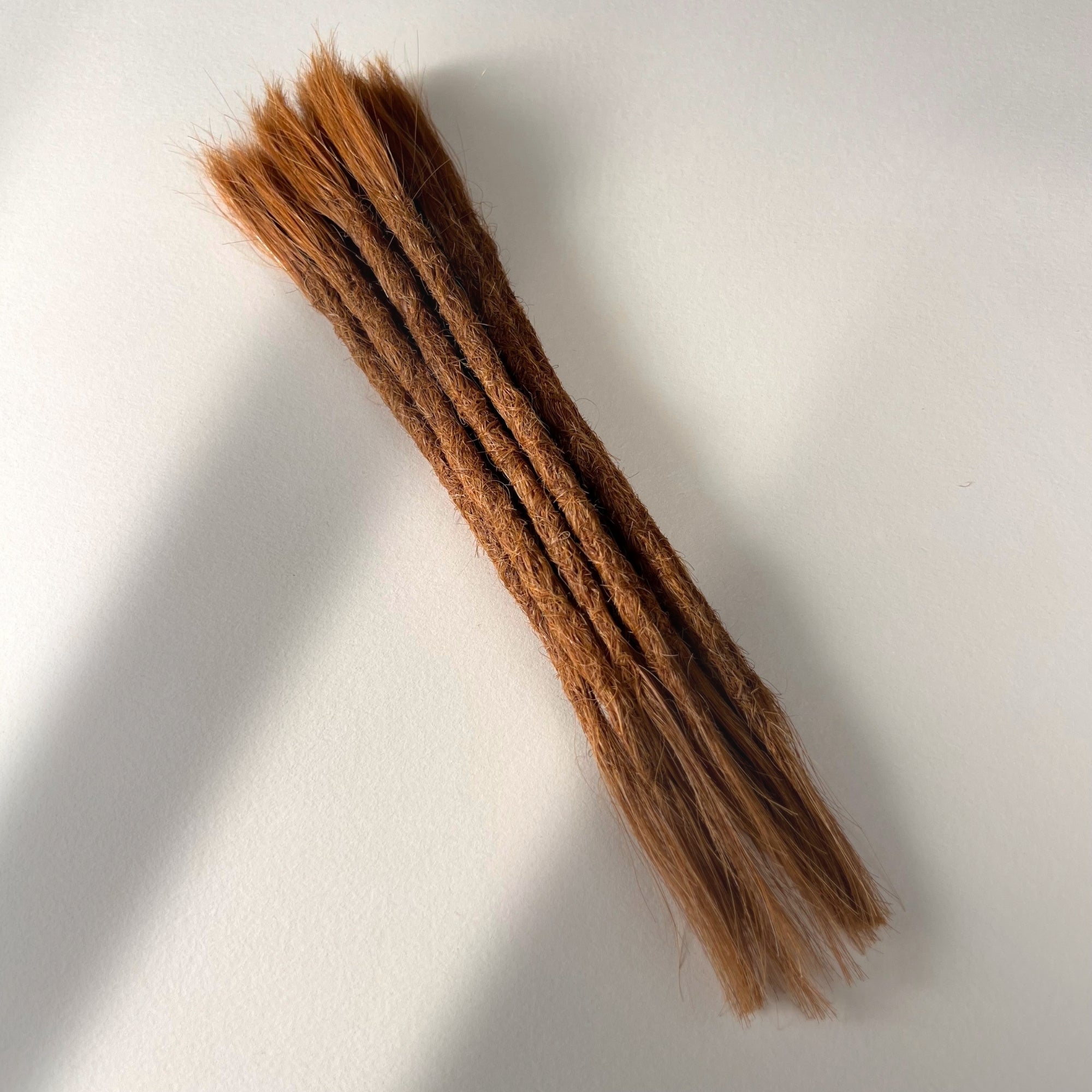 Straight Locs | Grand Canyon 7G | Open Ends