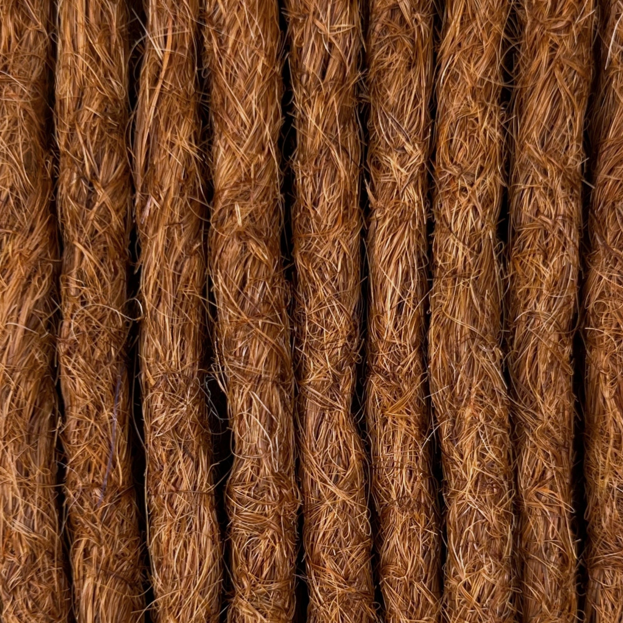 Straight Locs | Grand Canyon 7G | Open Ends