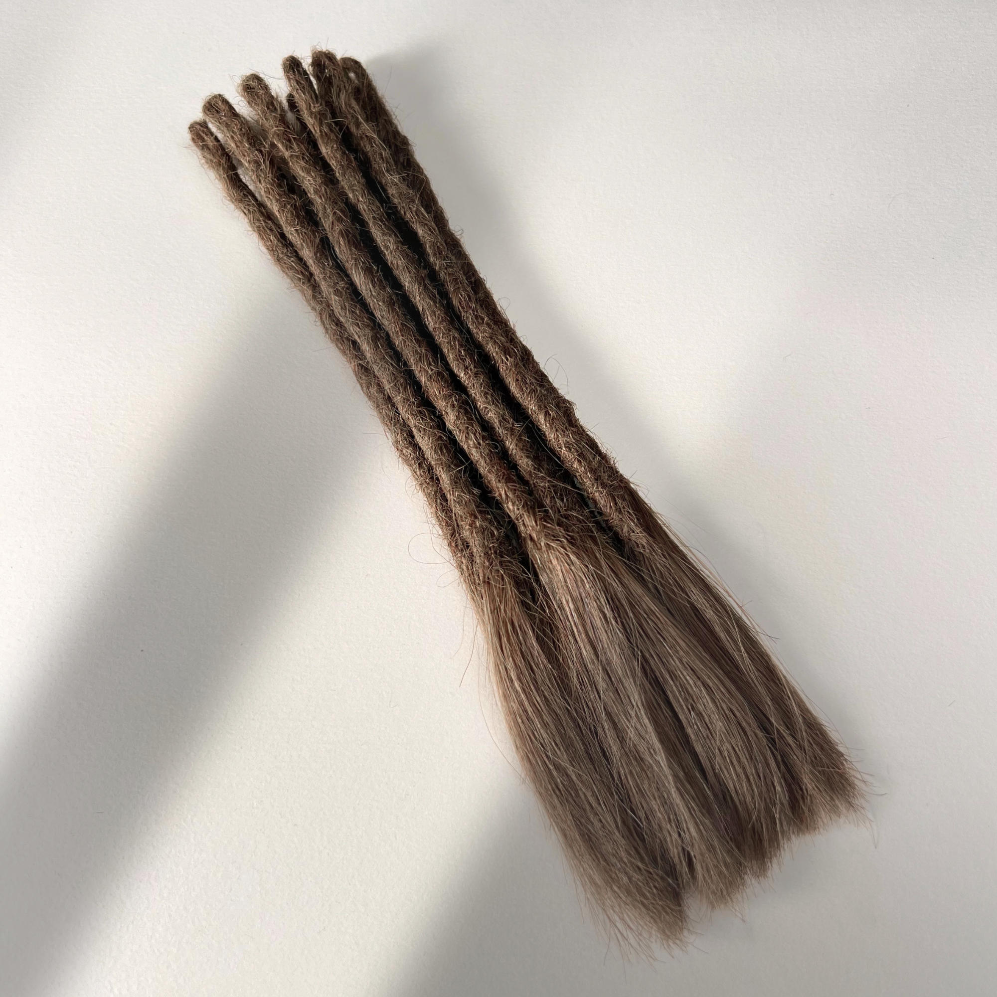Straight Locs | Umber