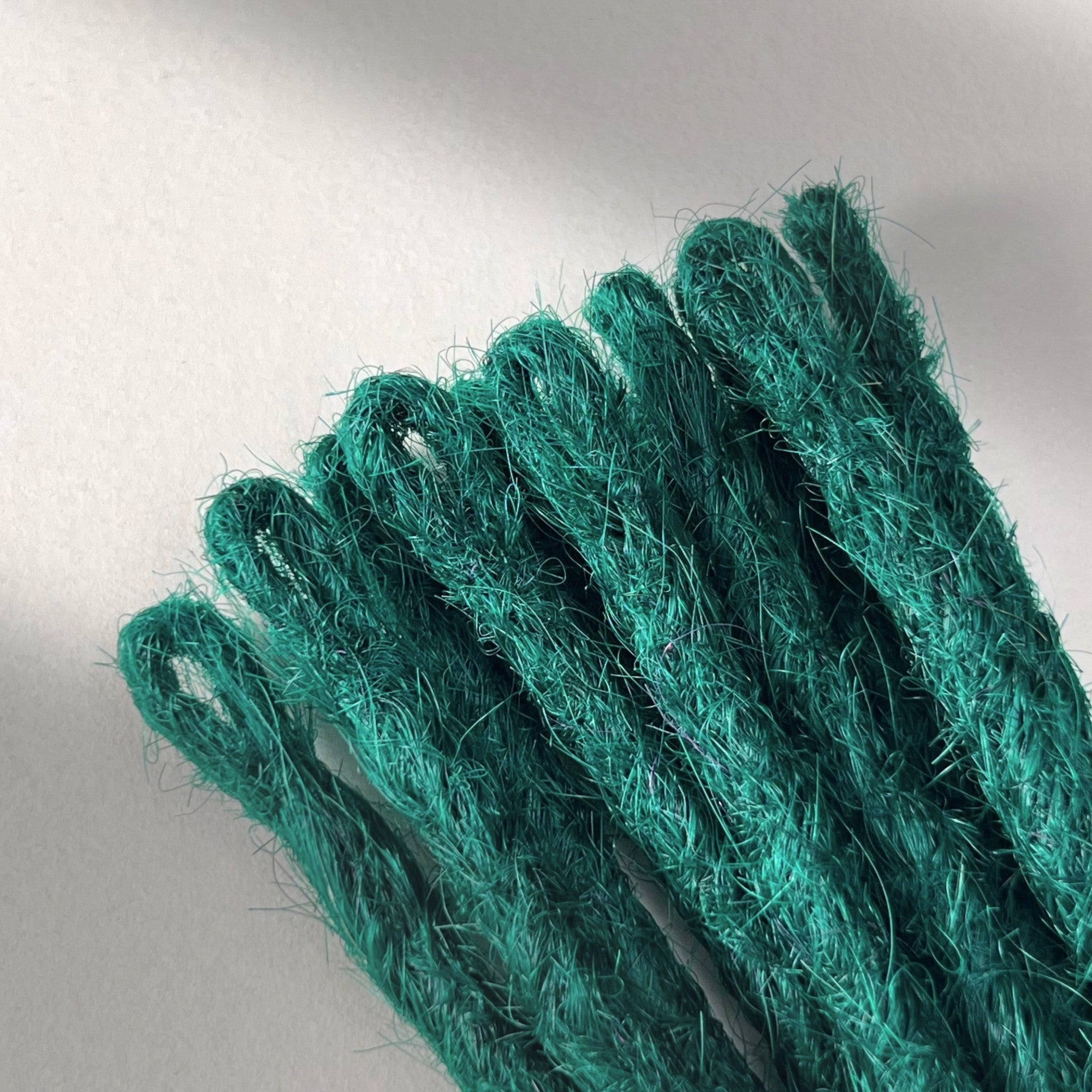 Straight Locs | Green Tomato