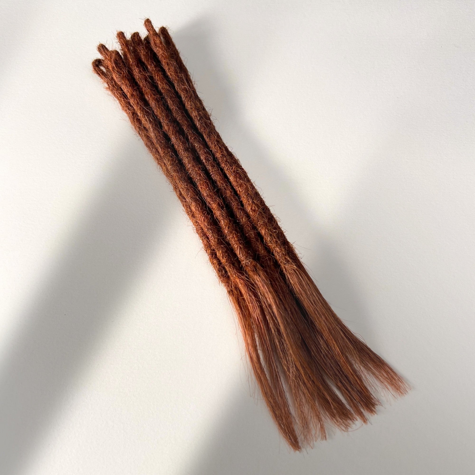 Straight Locs | Maple Leaf