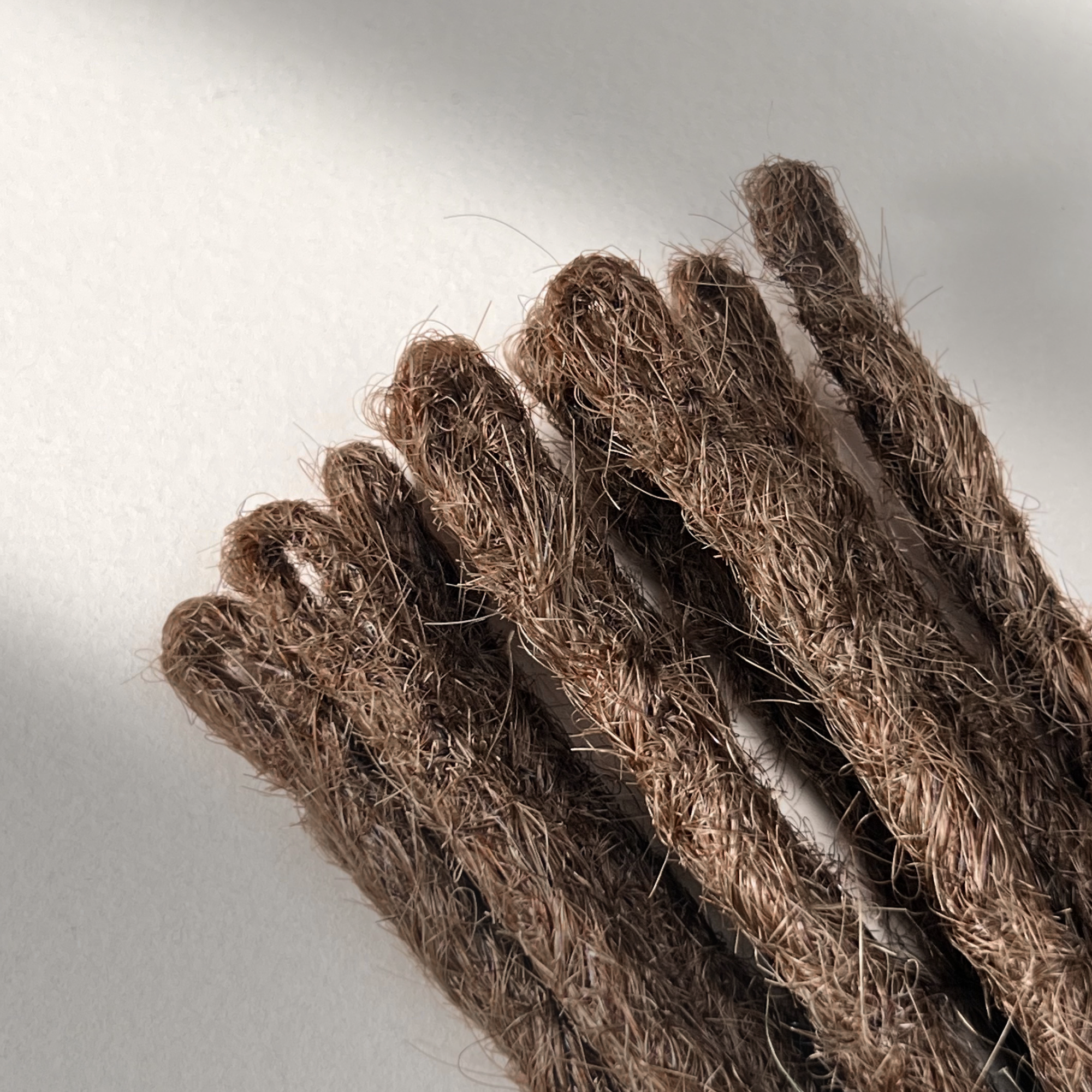 Straight Locs | Umber