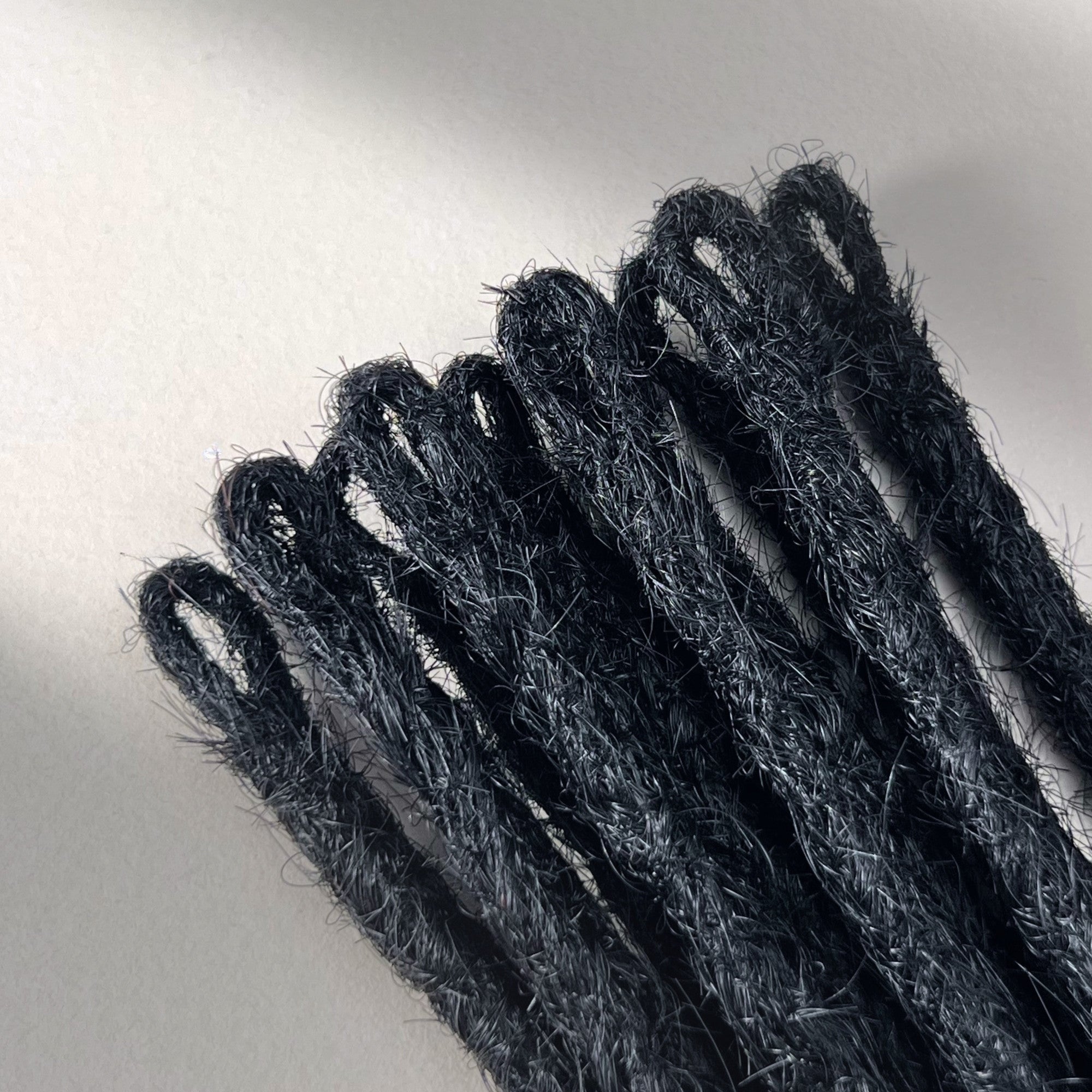 Straight Locs | Raven’s Wing