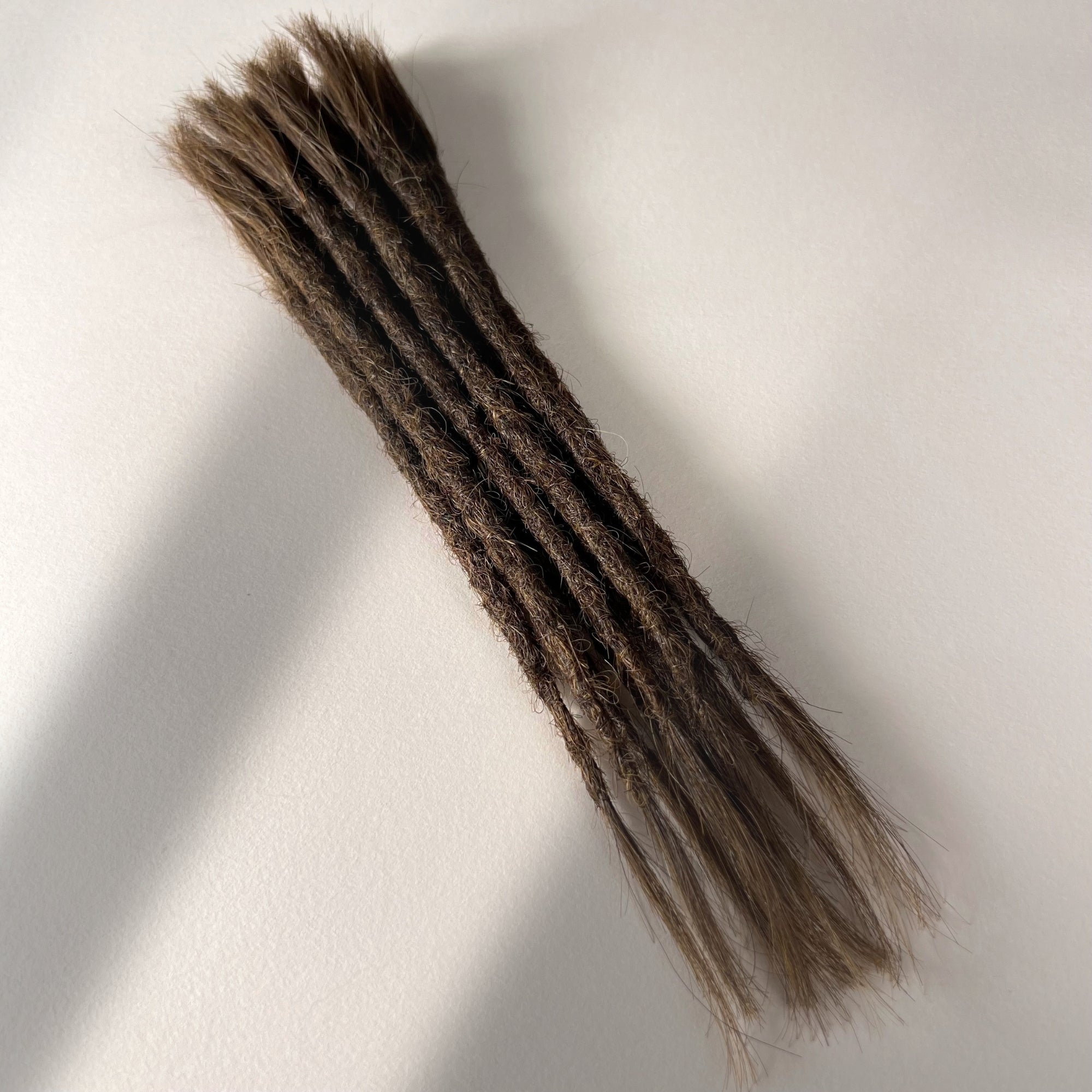Straight Locs | Wild 6E | Open Ends