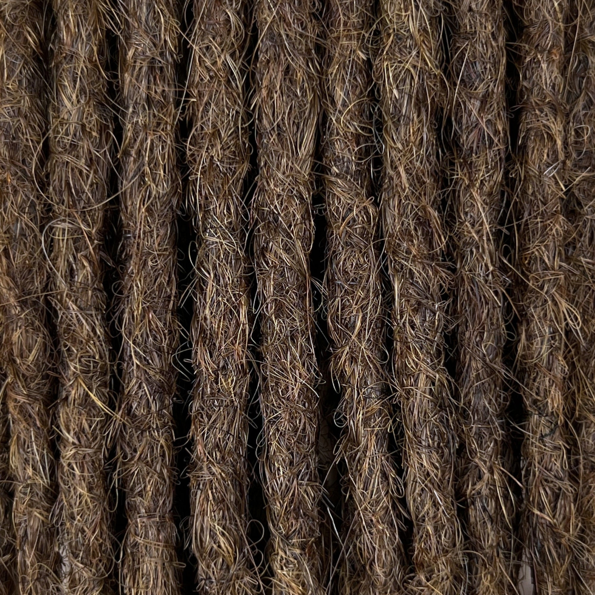 Straight Locs | Wild 6E | Open Ends