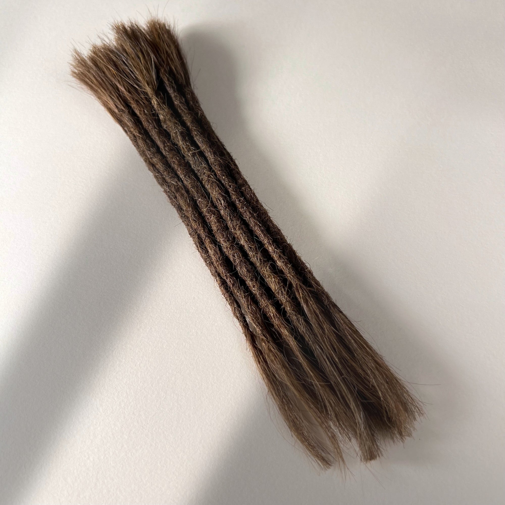 Straight Locs | Umber