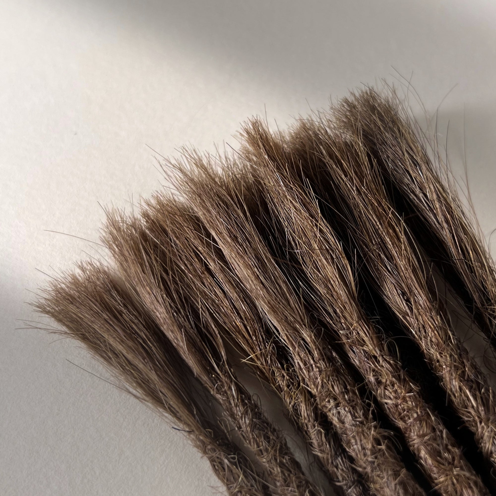Straight Locs | Umber