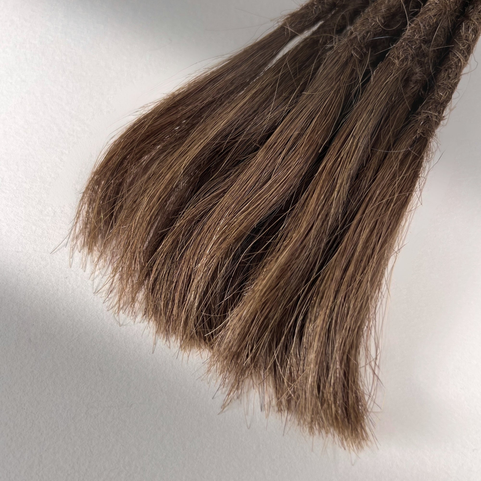 Straight Locs | Umber