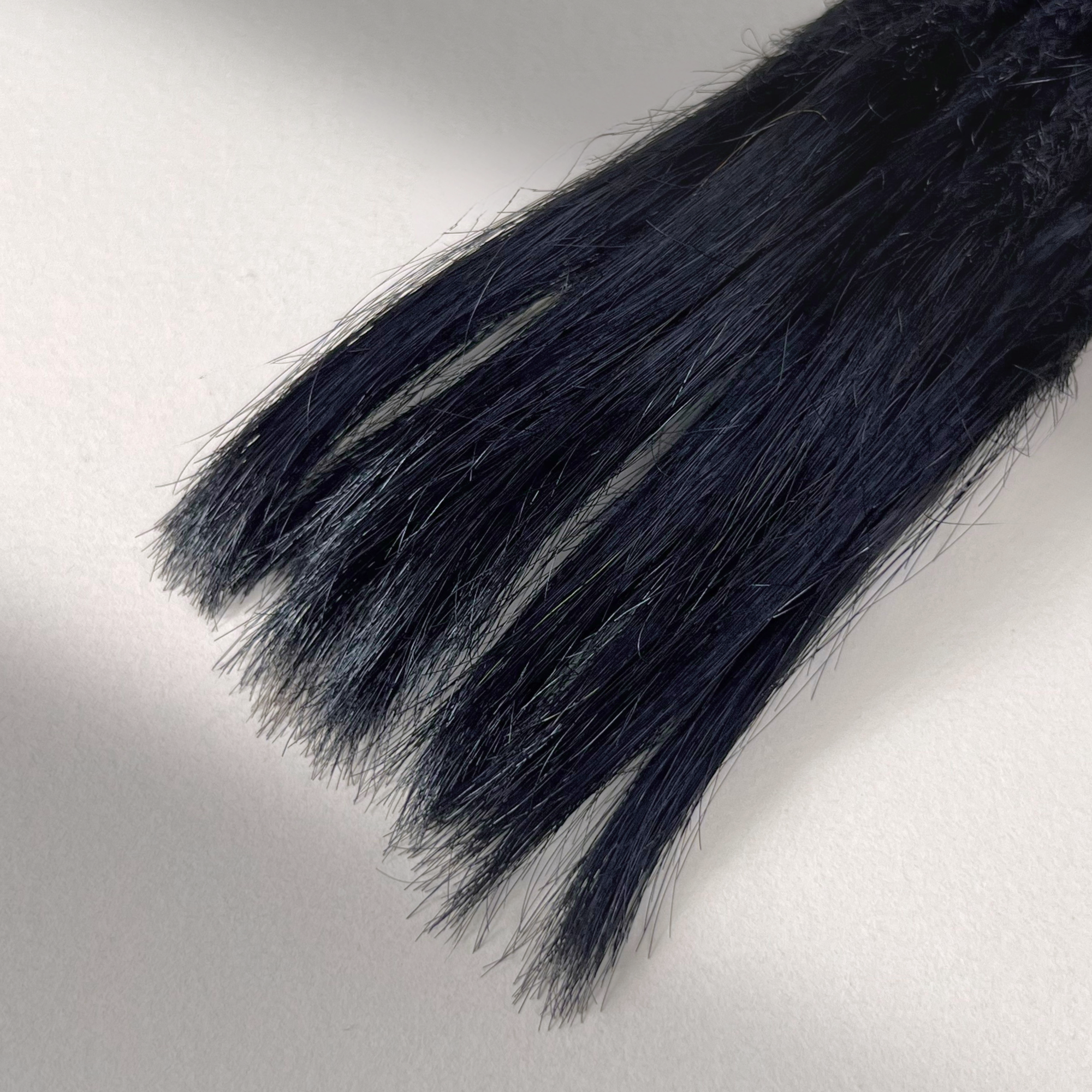 Straight Locs | Raven’s Wing
