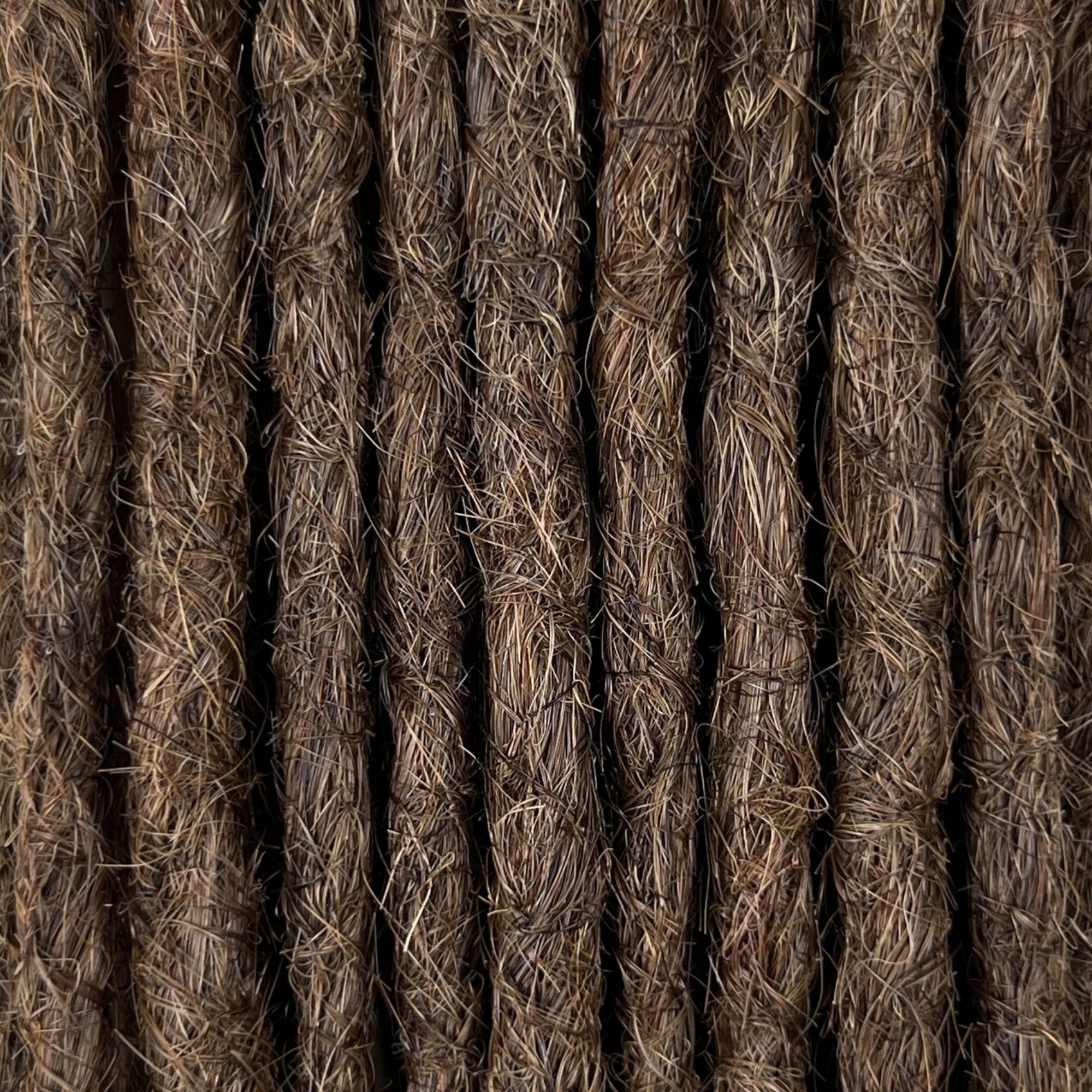 Straight Locs | Umber