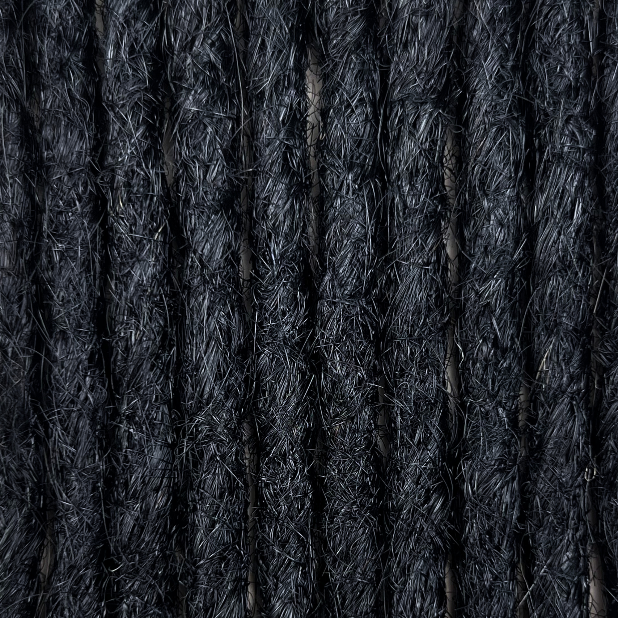 Straight Locs | Raven’s Wing