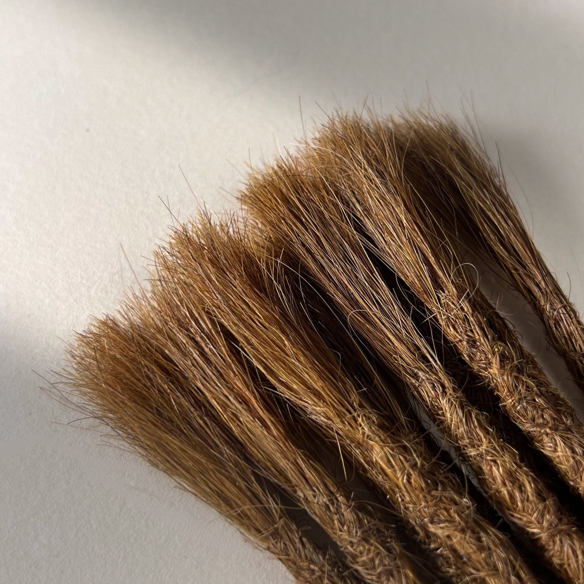 Straight Locs | Iroko