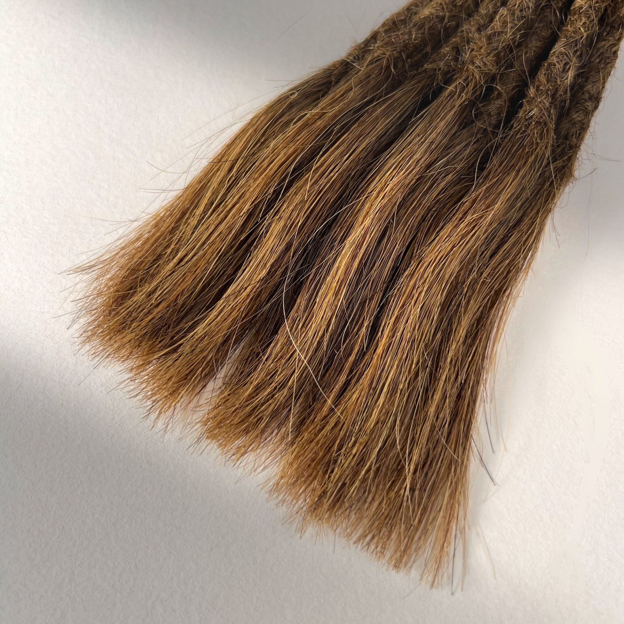 Straight Locs | Iroko
