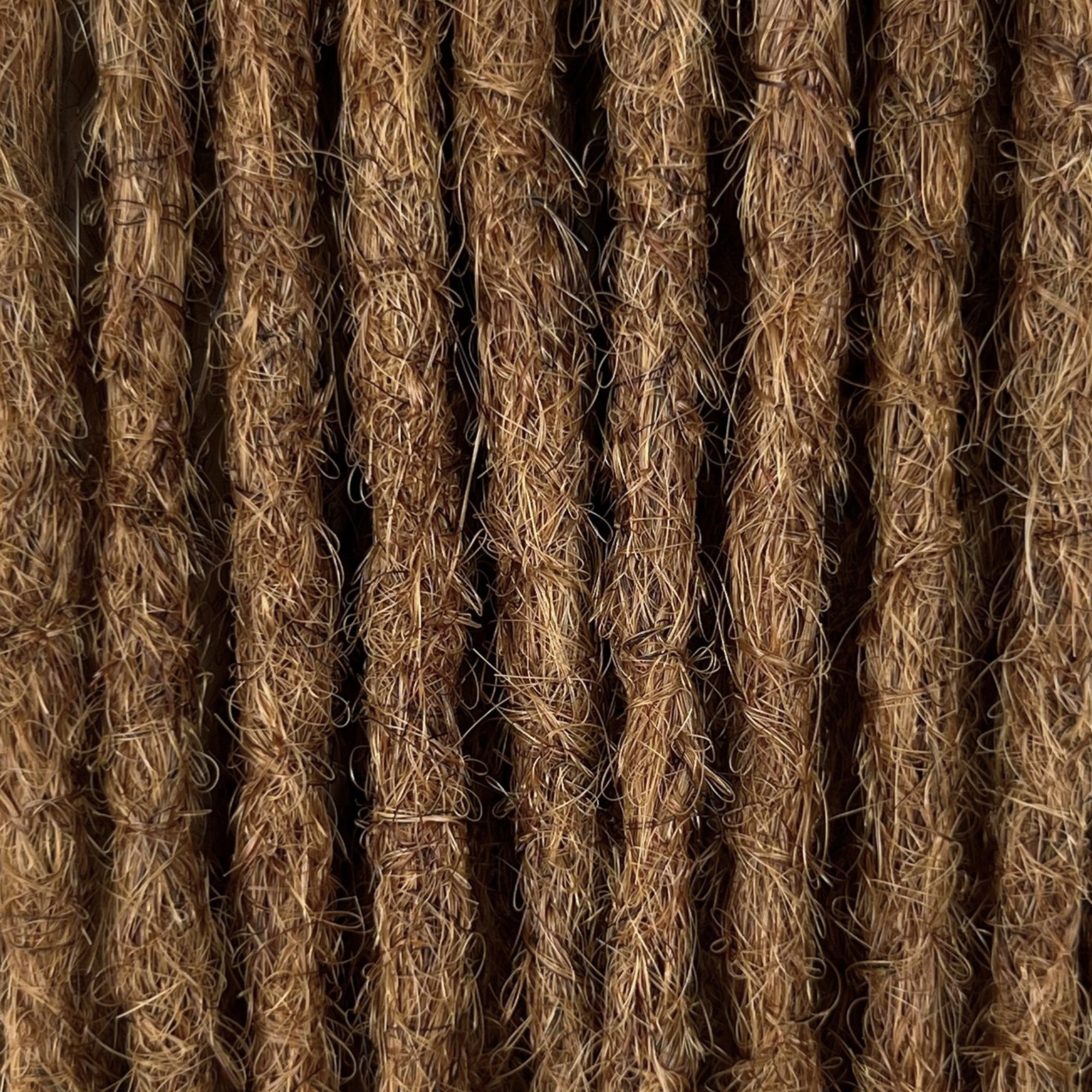 Straight Locs | Iroko