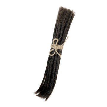 Straight Locs | Strong Coffee 5A | Open Ends