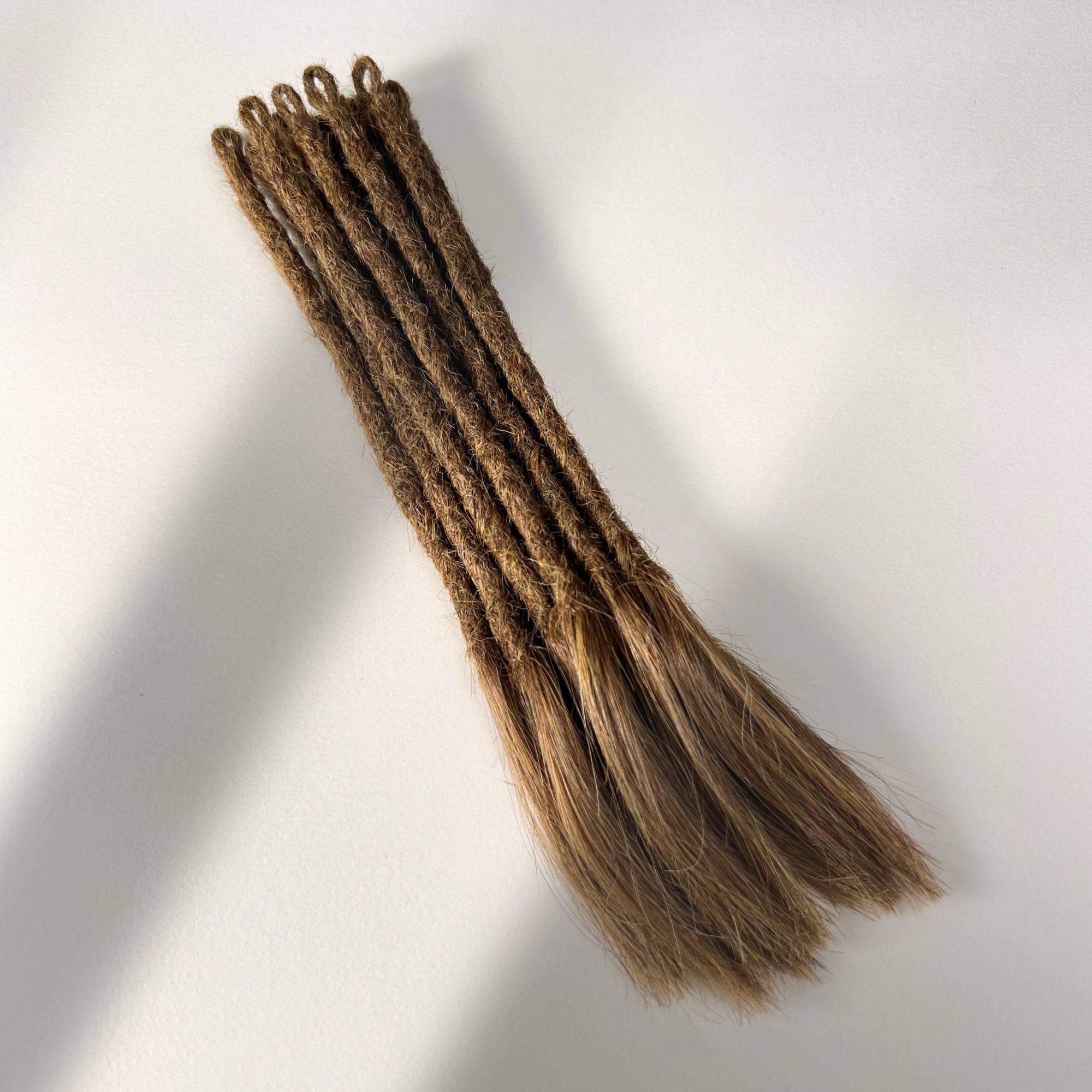 Straight Locs | Iroko