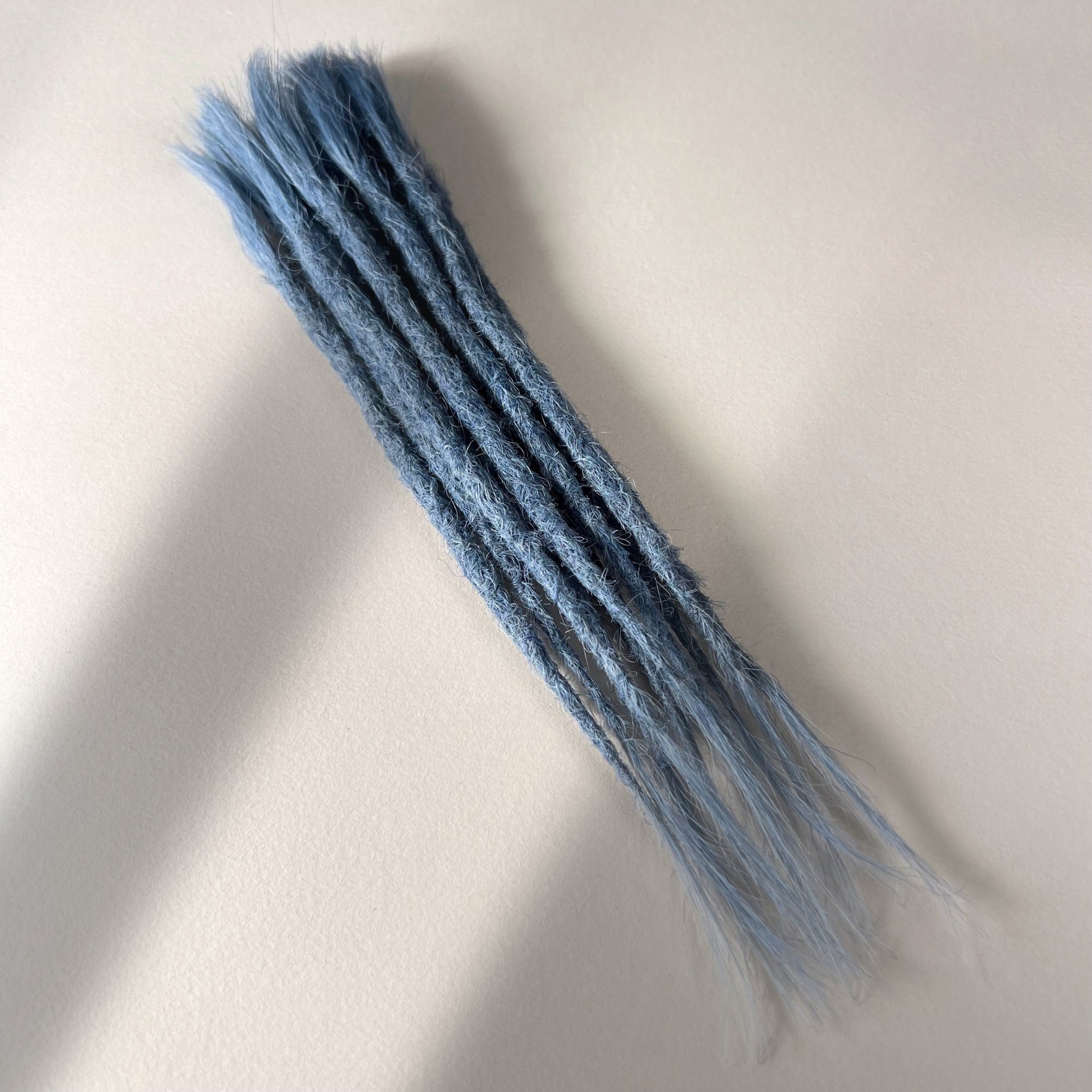 Straight Locs | Heavenly Whisper B05 | Open Ends