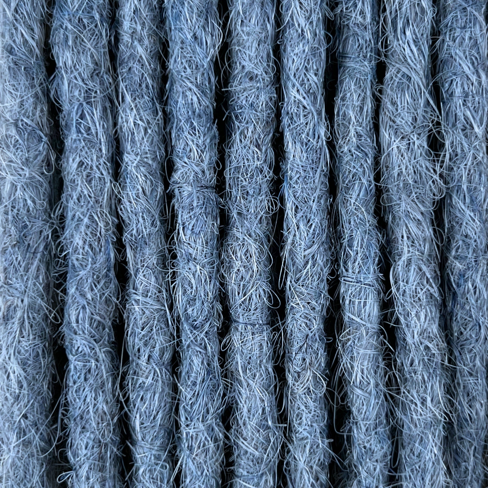 Straight Locs | Heavenly Whisper B05 | Open Ends