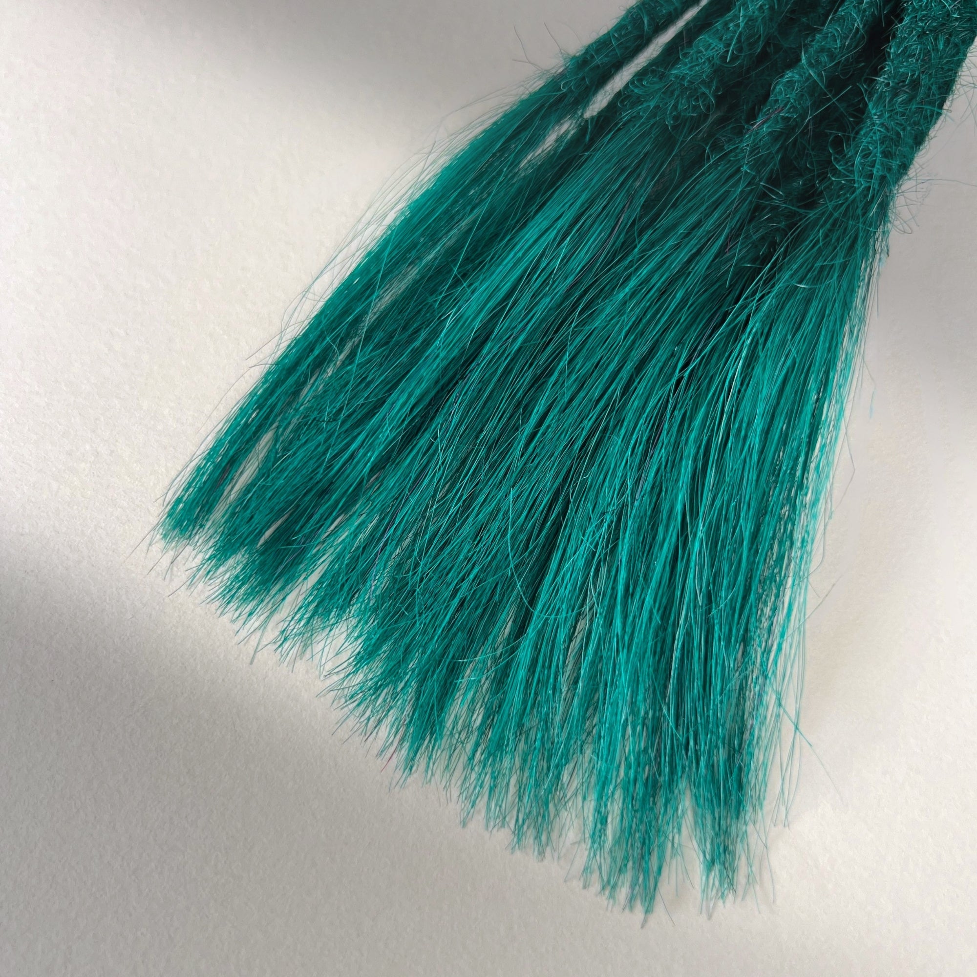 Straight Locs | Green Tomato G01 | Open Ends