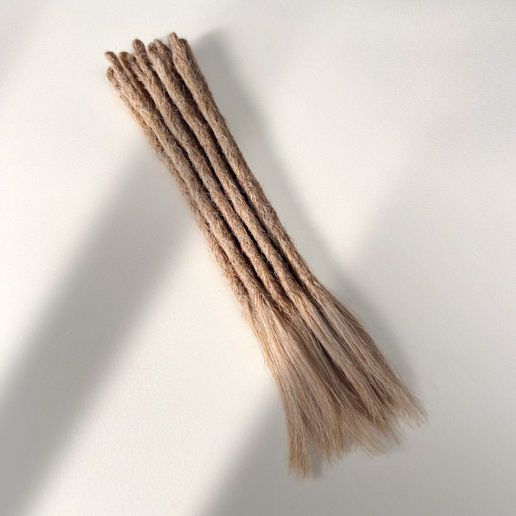 Straight Locs | Tiki Torch