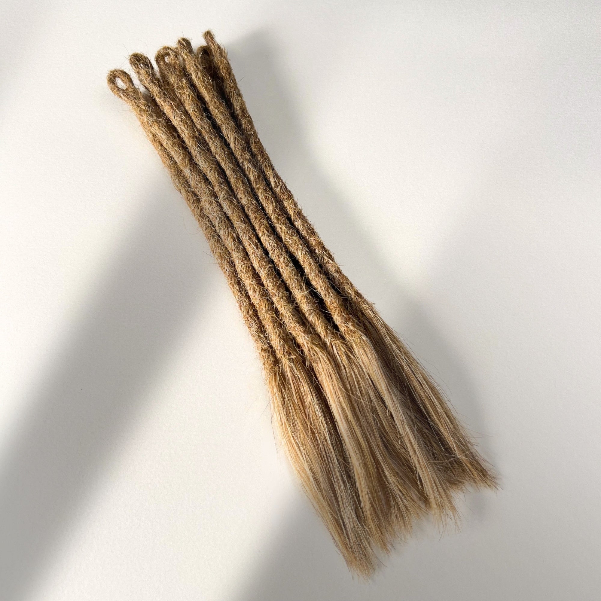 Straight Locs | Hourglass