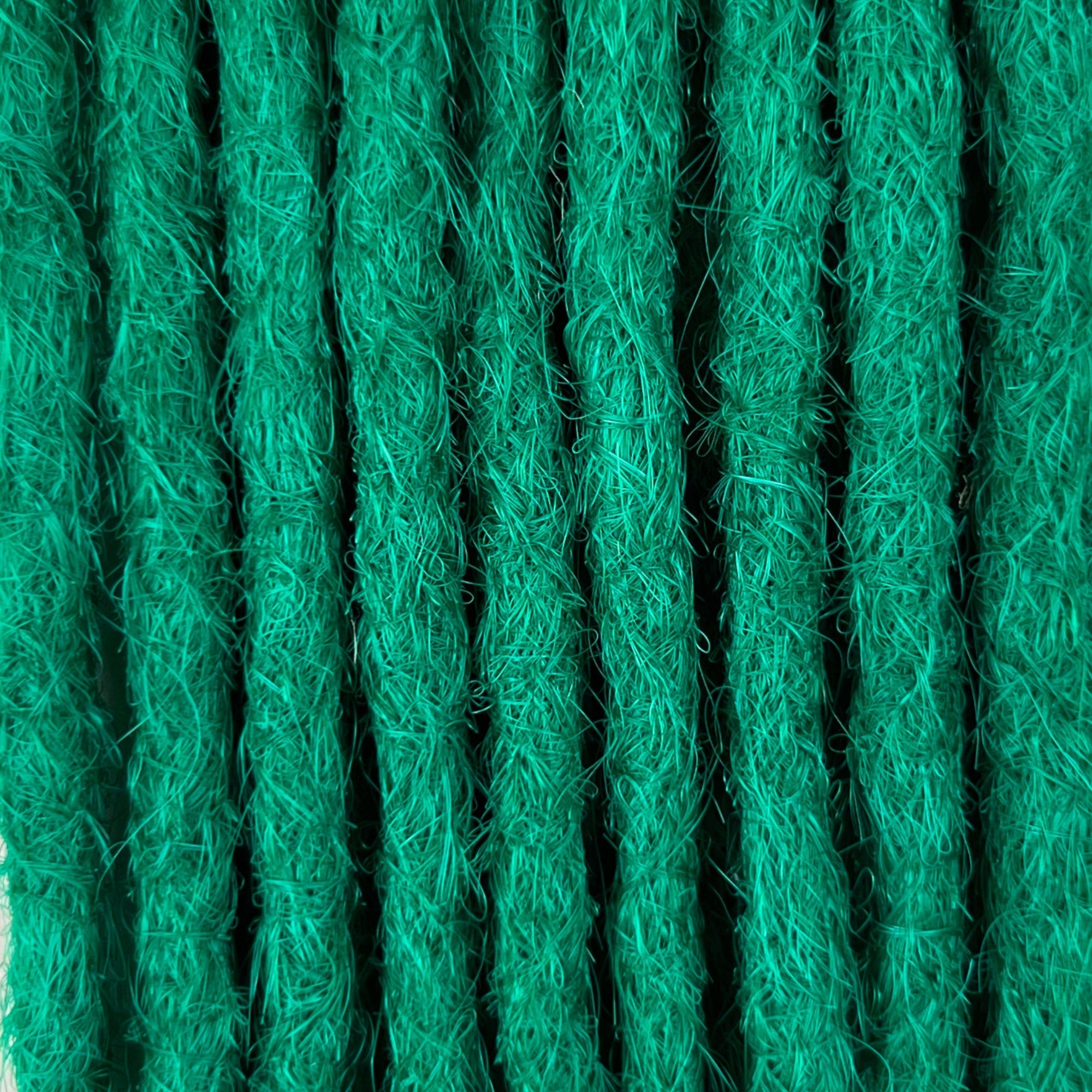 Straight Locs | Emerald Tablet G03 | Open Ends