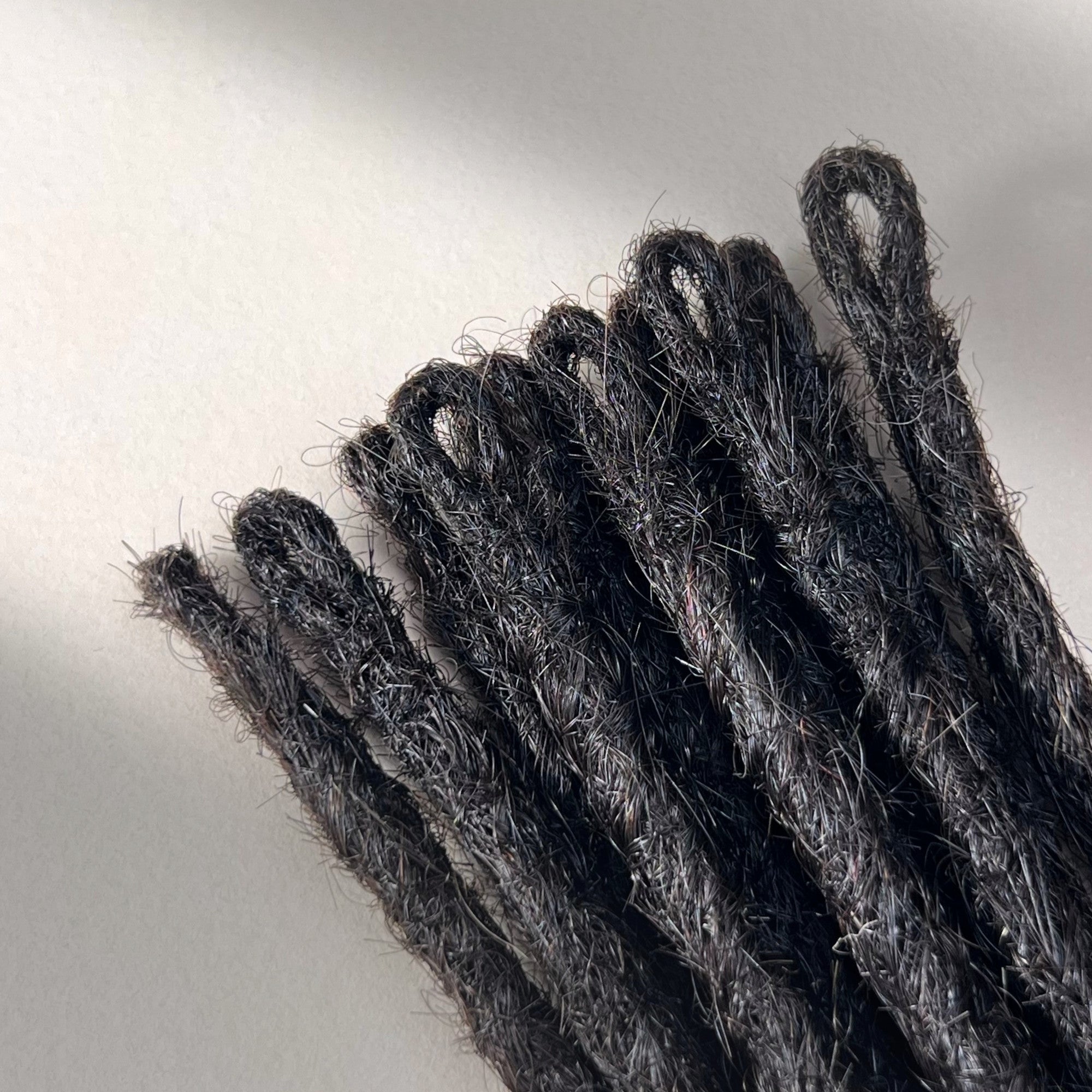 Straight Locs | Mystery Of The Ancient Ruins