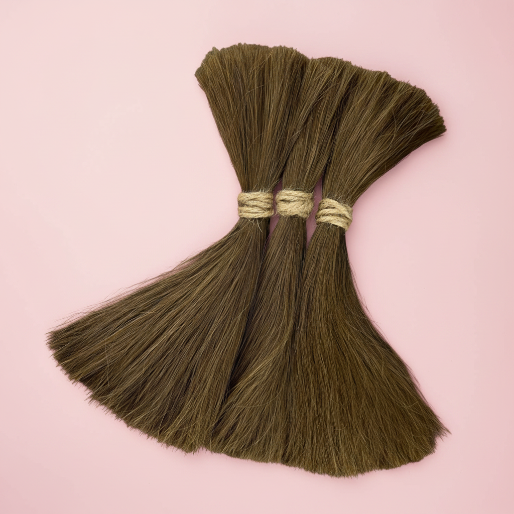 Straight Hair | Pure Source 6D