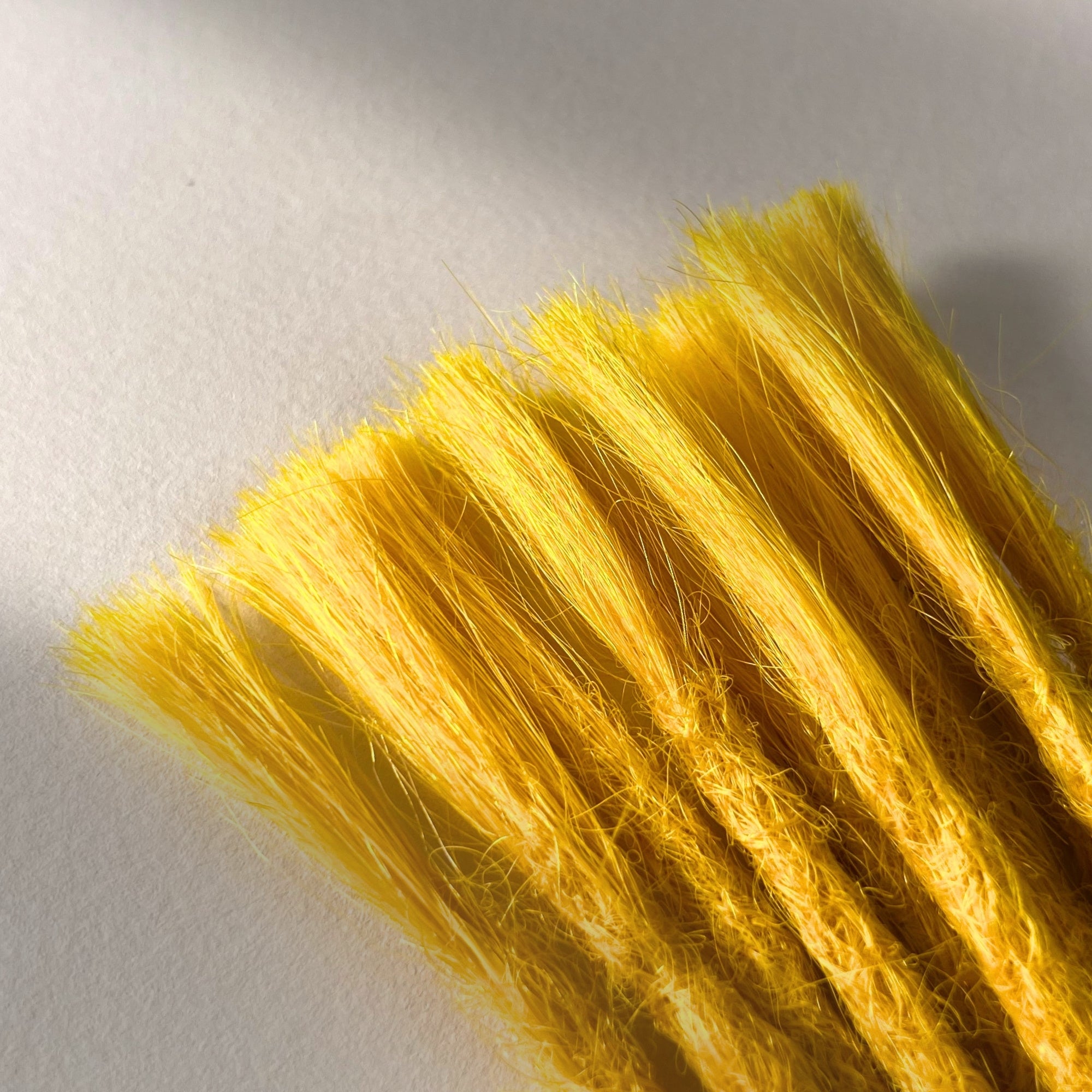 Straight Locs | Limoncello Y02 | Open Ends