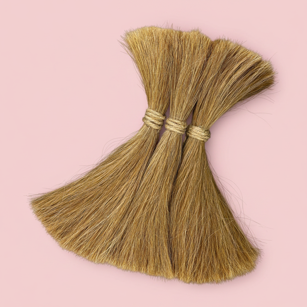 Straight Hair | Hourglass 8E