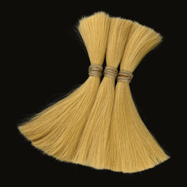 8/00 Light Blonde Natural 50 Grams - Dreadradar