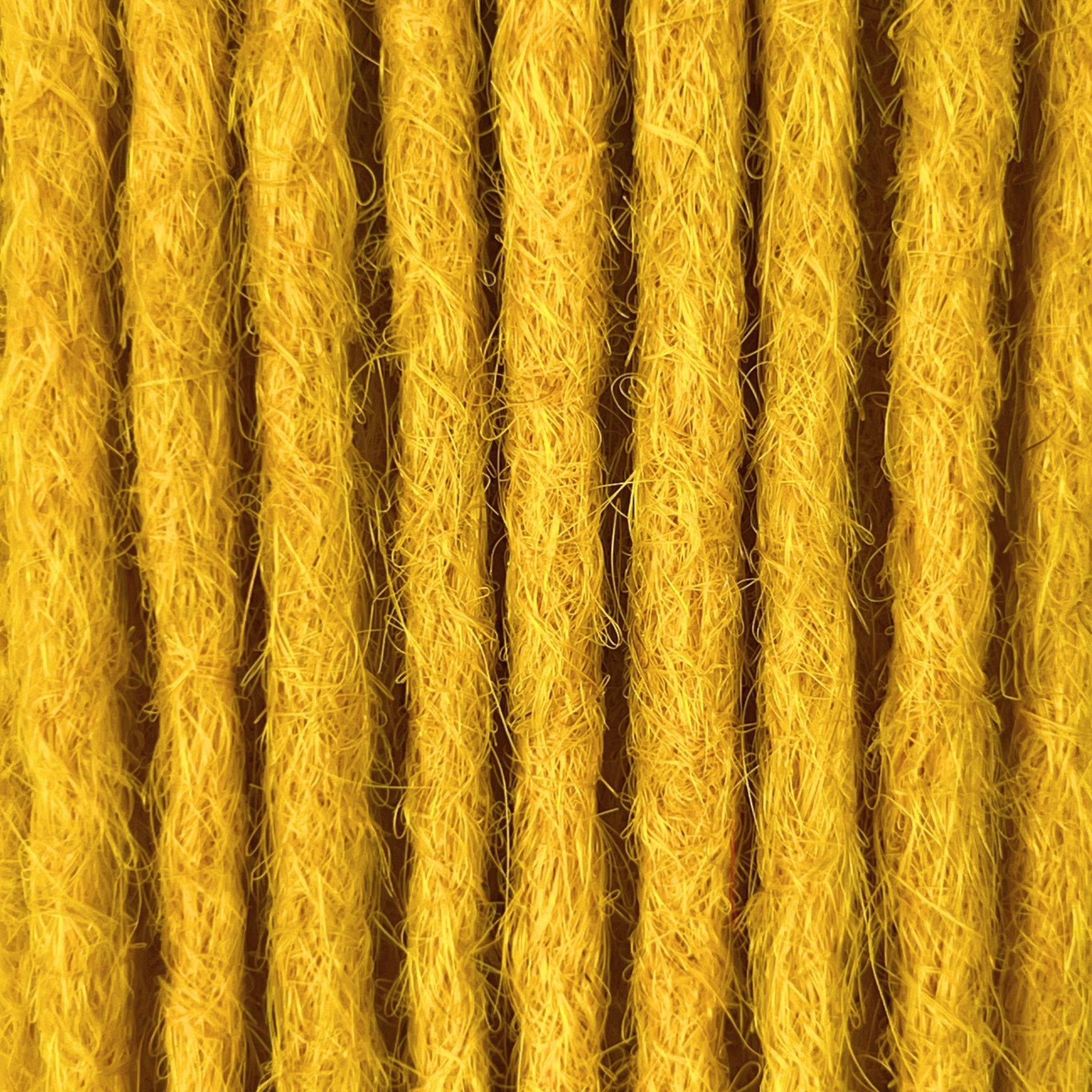 Straight Locs | Limoncello Y02 | Open Ends