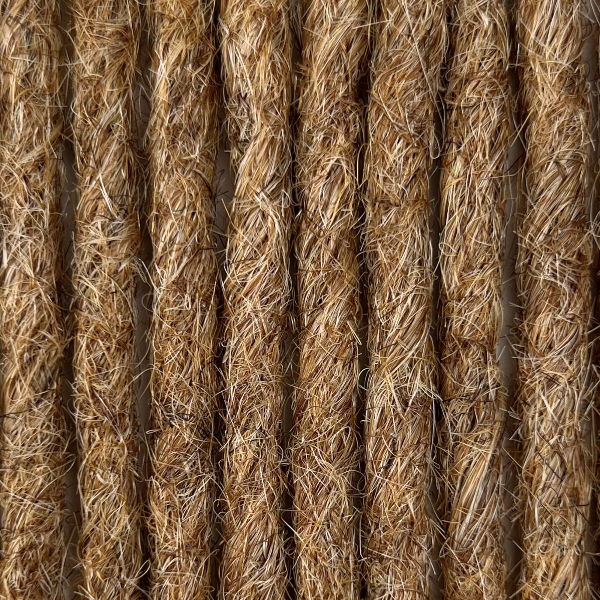 Straight Locs | Hourglass